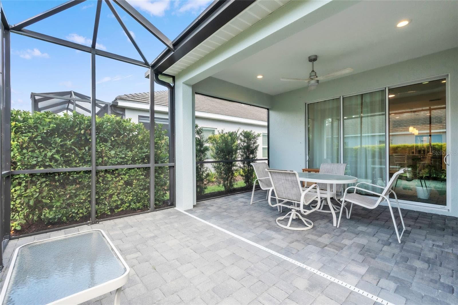 Villa at 12736 SEASONG TERRACE, LAKEWOOD RANCH, photo 31 of 39