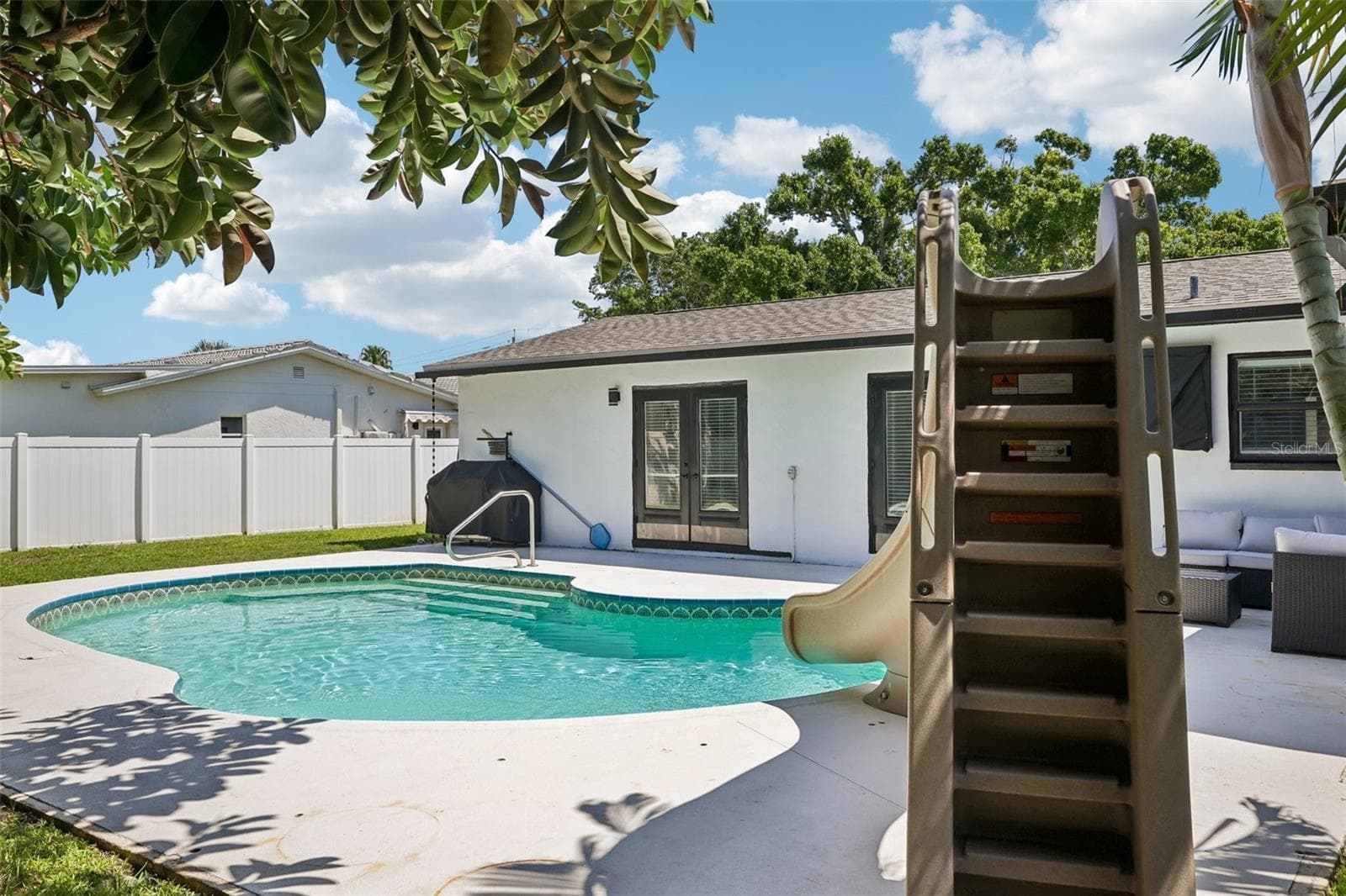 Single Family Residence at 4600 BAYSHORE BLVD NE, ST PETERSBURG, photo 38 of 53