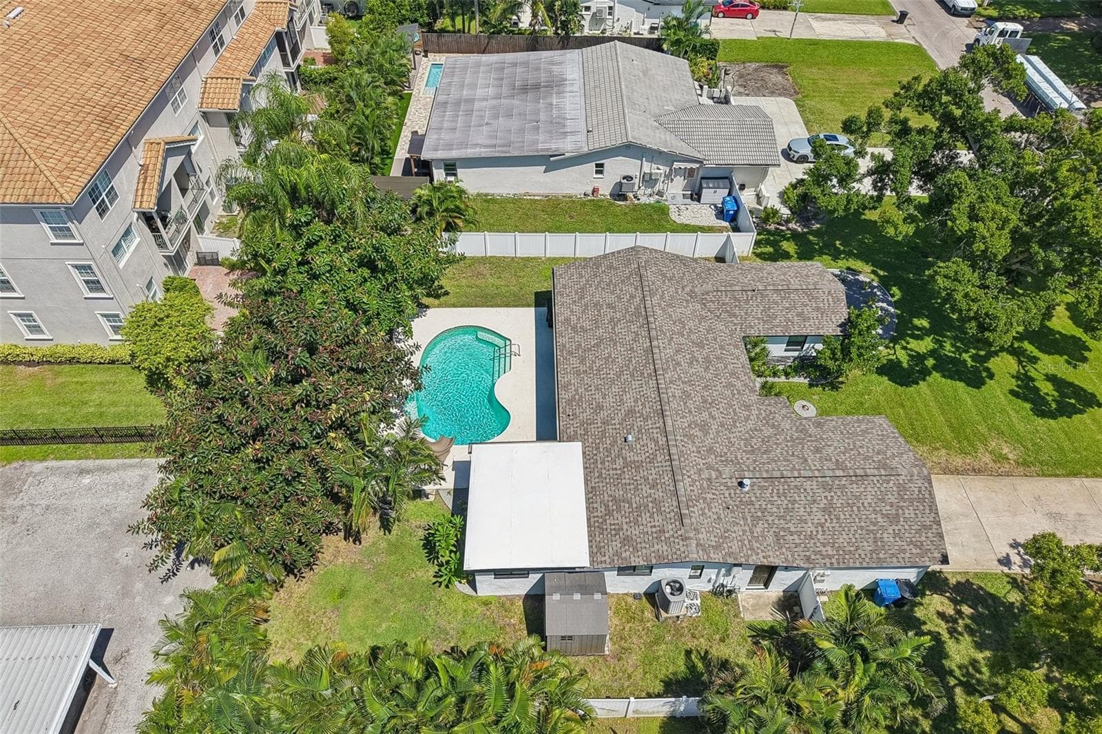 Single Family Residence at 4600 BAYSHORE BLVD NE, ST PETERSBURG, photo 49 of 53