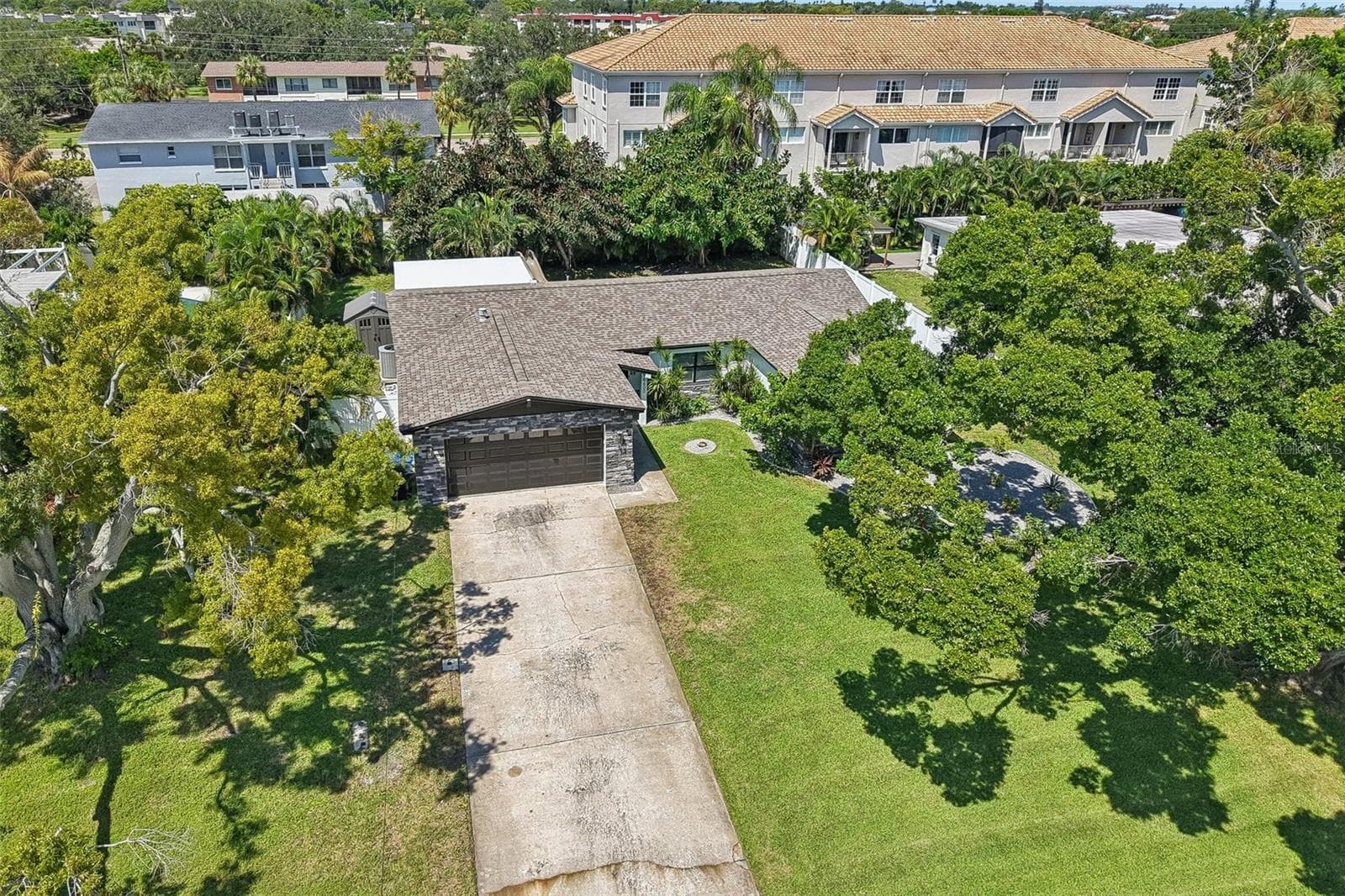 Single Family Residence at 4600 BAYSHORE BLVD NE, ST PETERSBURG, photo 50 of 53