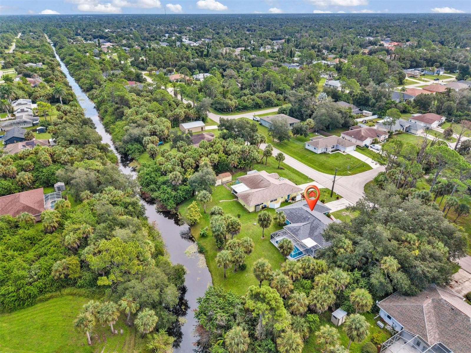 Single Family Residence at 4841 LINDA DR, NORTH PORT, photo 54 of 68