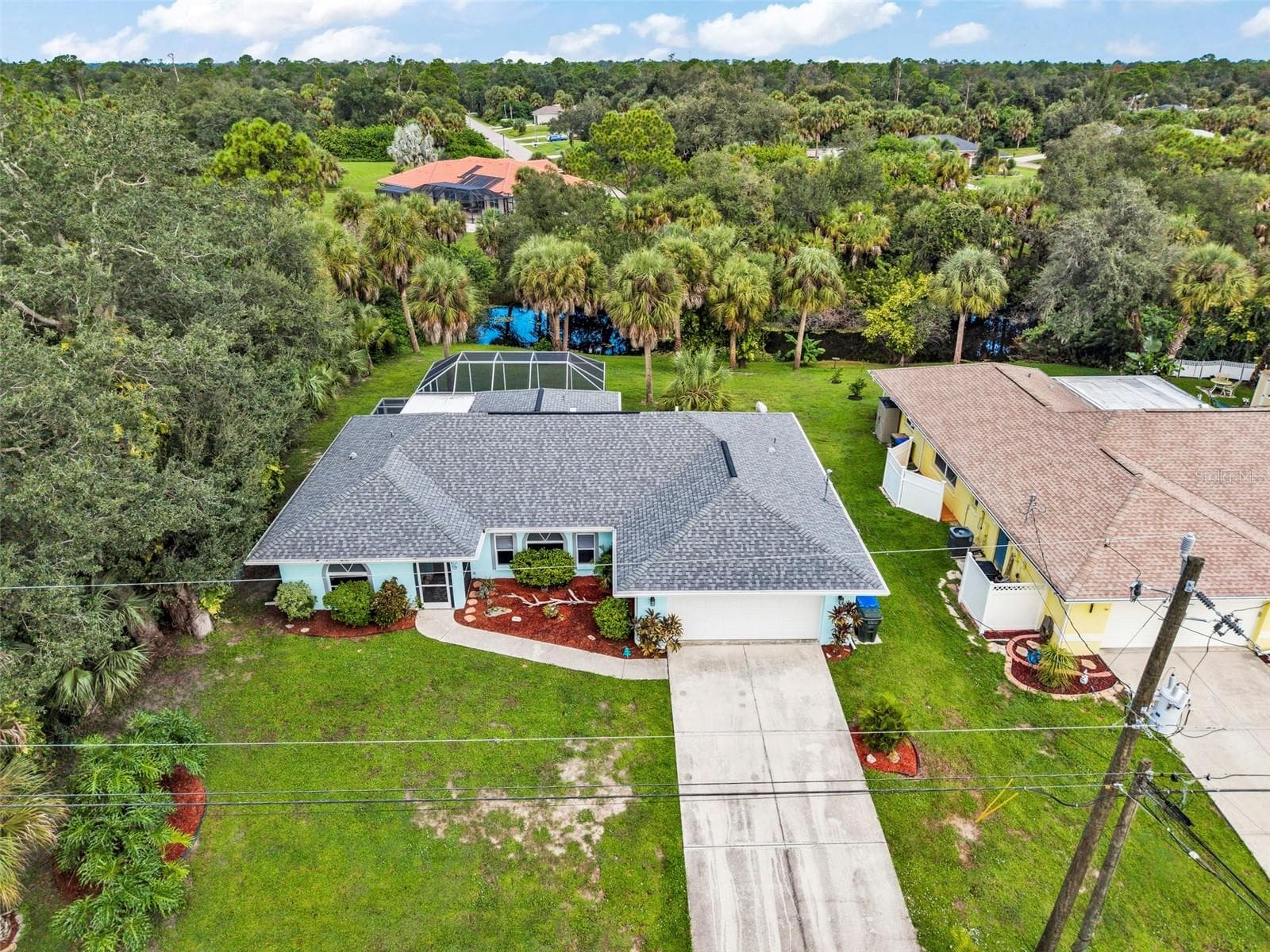 Single Family Residence at 4841 LINDA DR, NORTH PORT, photo 58 of 68