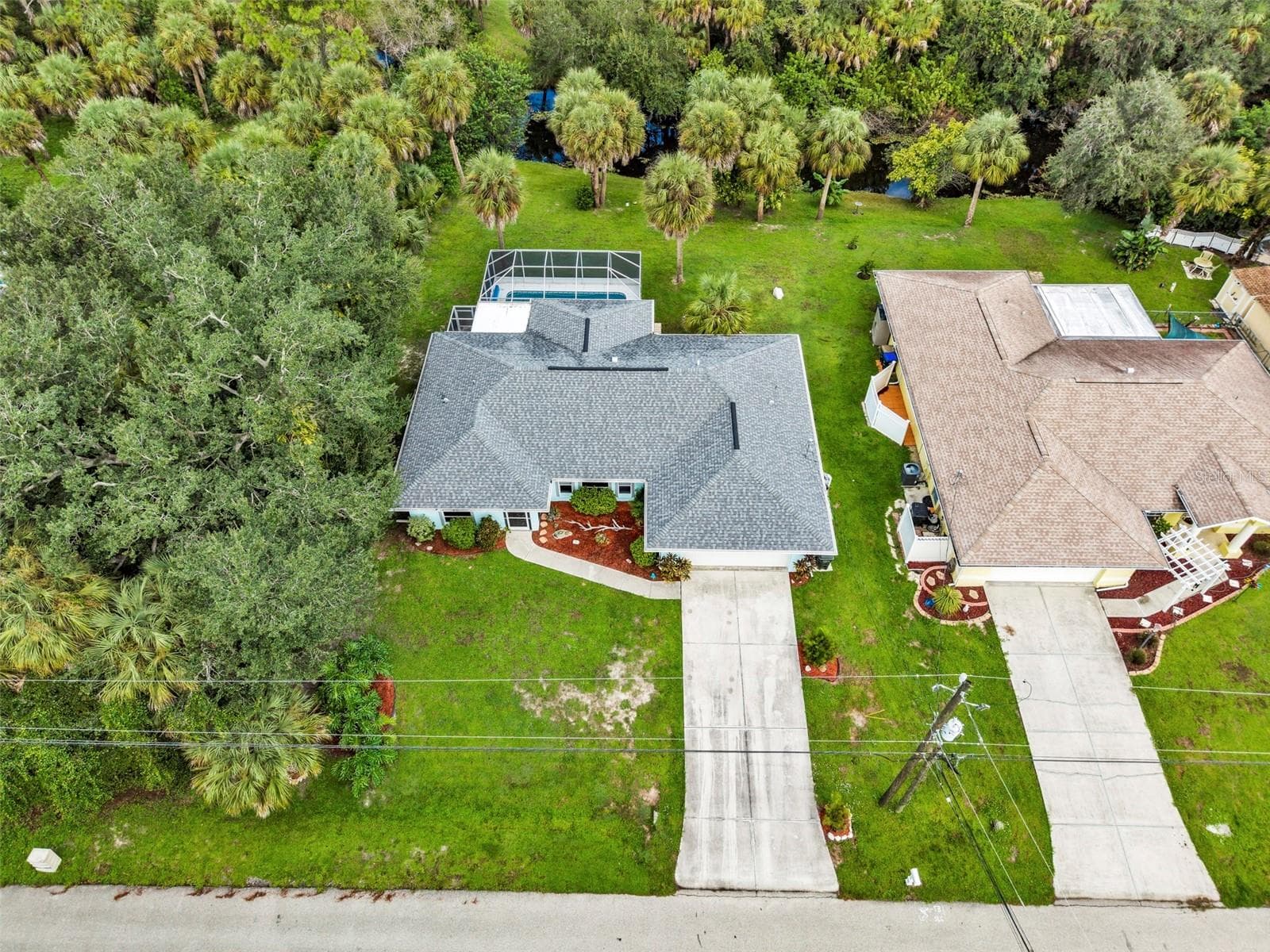 Single Family Residence at 4841 LINDA DR, NORTH PORT, photo 60 of 68