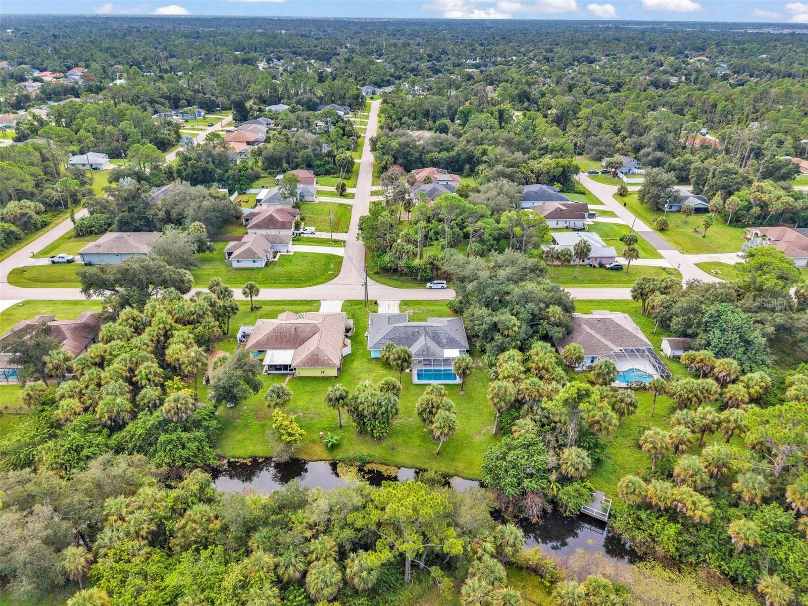 Single Family Residence at 4841 LINDA DR, NORTH PORT, photo 64 of 68