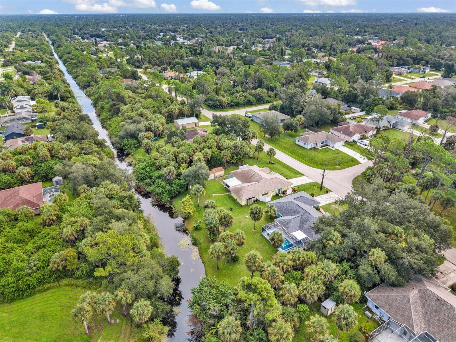 Single Family Residence at 4841 LINDA DR, NORTH PORT, photo 66 of 68