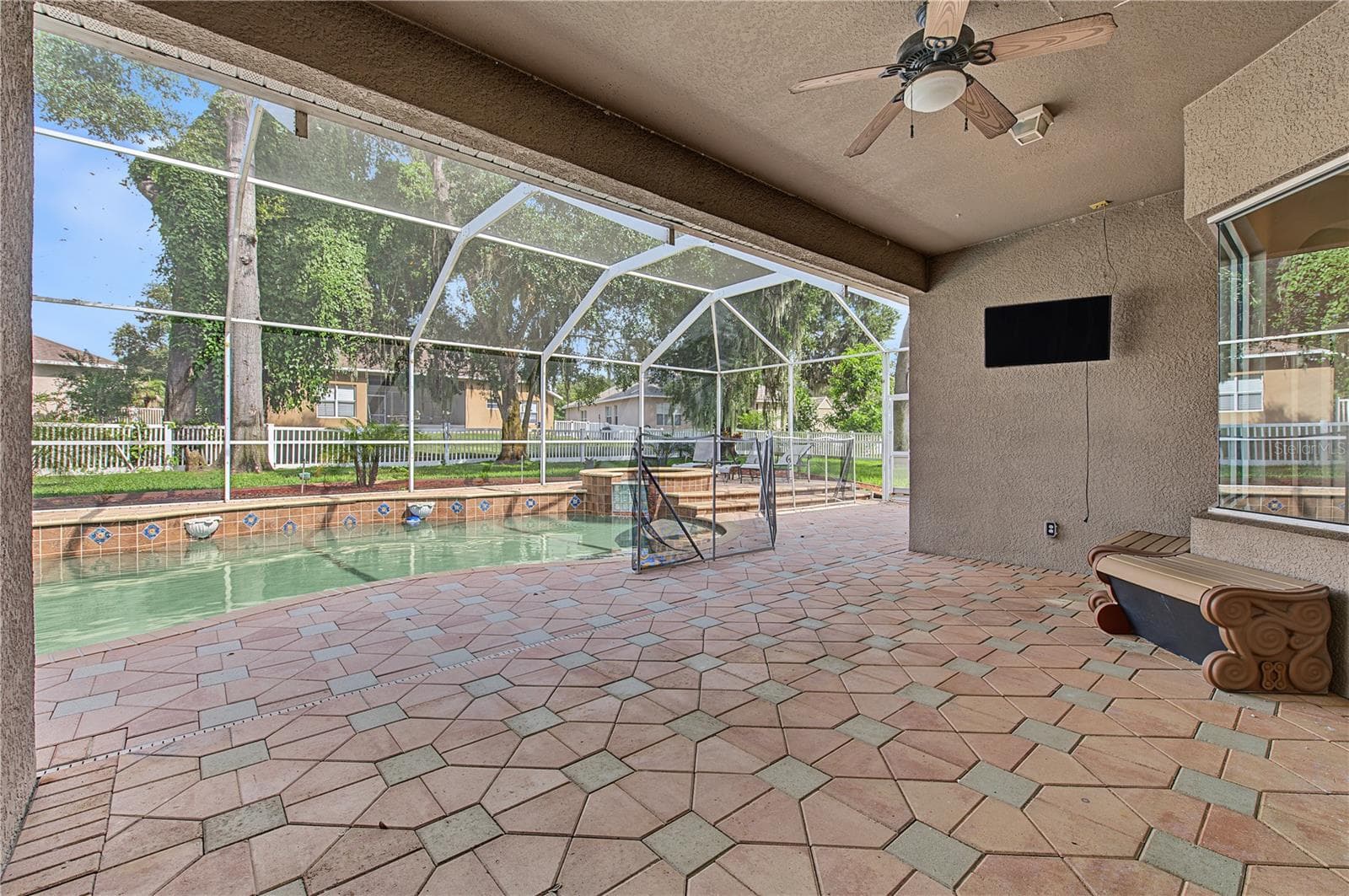 Single Family Residence at 2418 BLUE STONE CT, VALRICO, photo 93 of 110