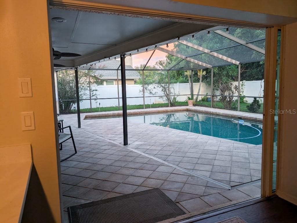 Single Family Residence at 2673 MONTAGUE CT W, CLEARWATER, photo 15 of 49