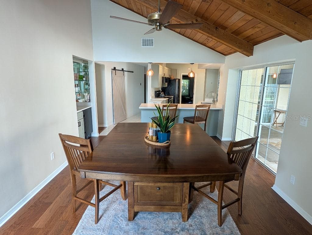 Single Family Residence at 2673 MONTAGUE CT W, CLEARWATER, photo 16 of 49