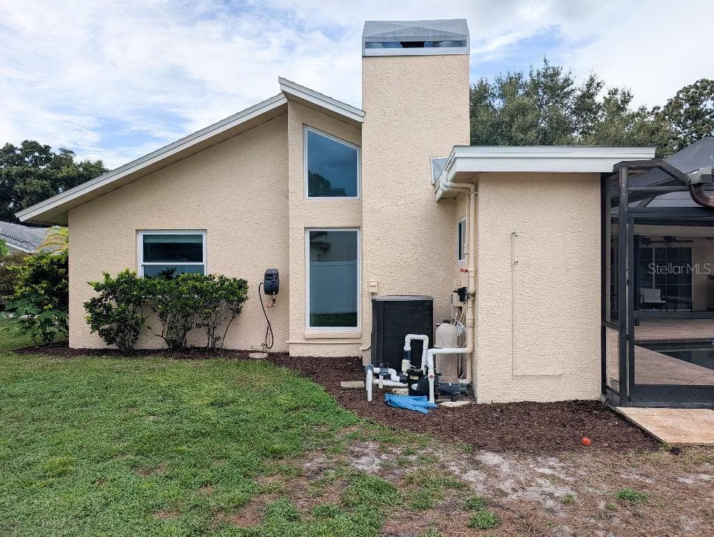 Single Family Residence at 2673 MONTAGUE CT W, CLEARWATER, photo 42 of 49