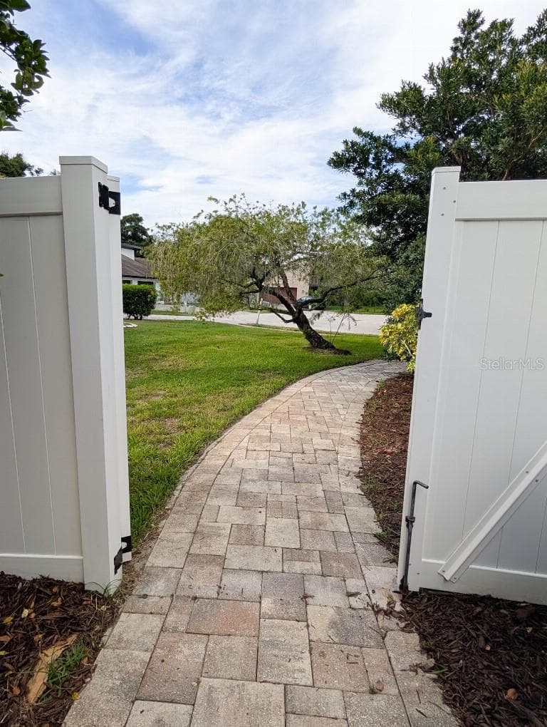 Single Family Residence at 2673 MONTAGUE CT W, CLEARWATER, photo 46 of 49
