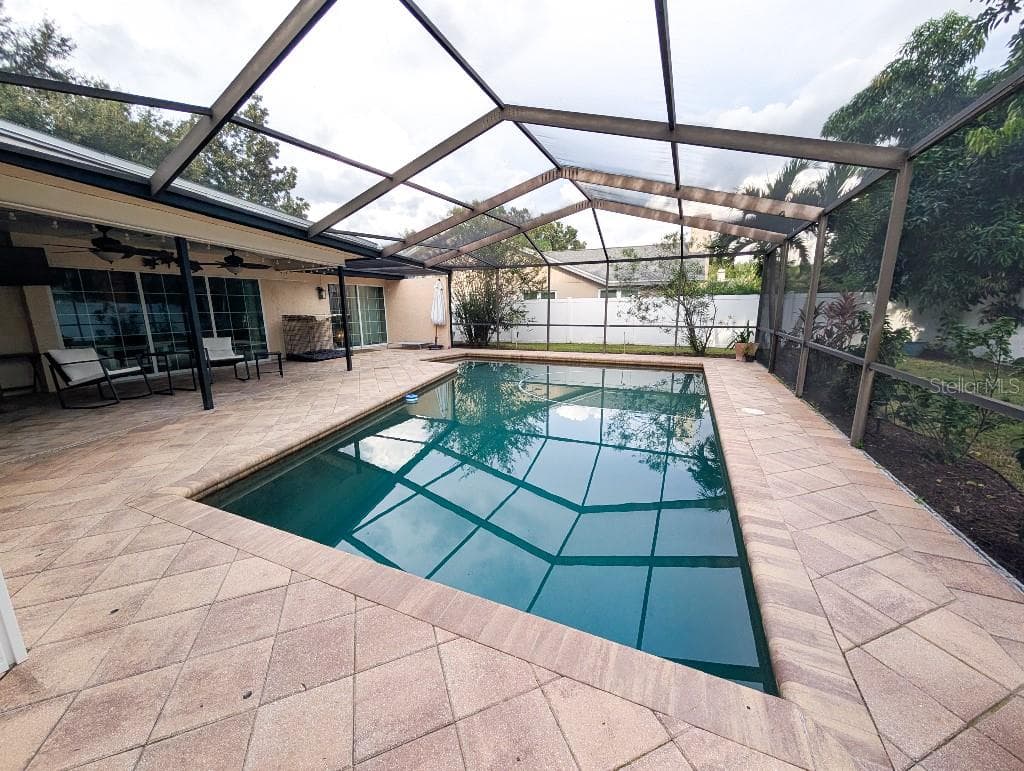 Single Family Residence at 2673 MONTAGUE CT W, CLEARWATER, photo 48 of 49