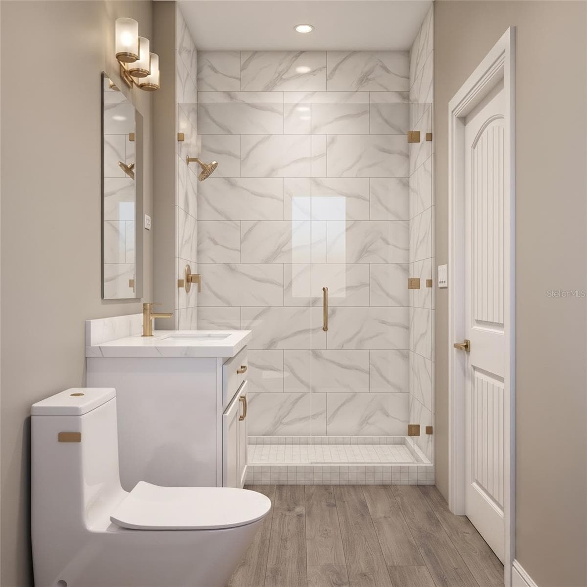MultiGen Bathroom - 6928 ARACUAN WAY, ST CLOUD