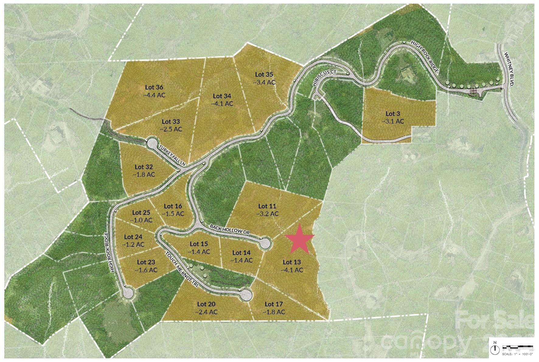 Lot at Lake Lure, photo 4 of 45