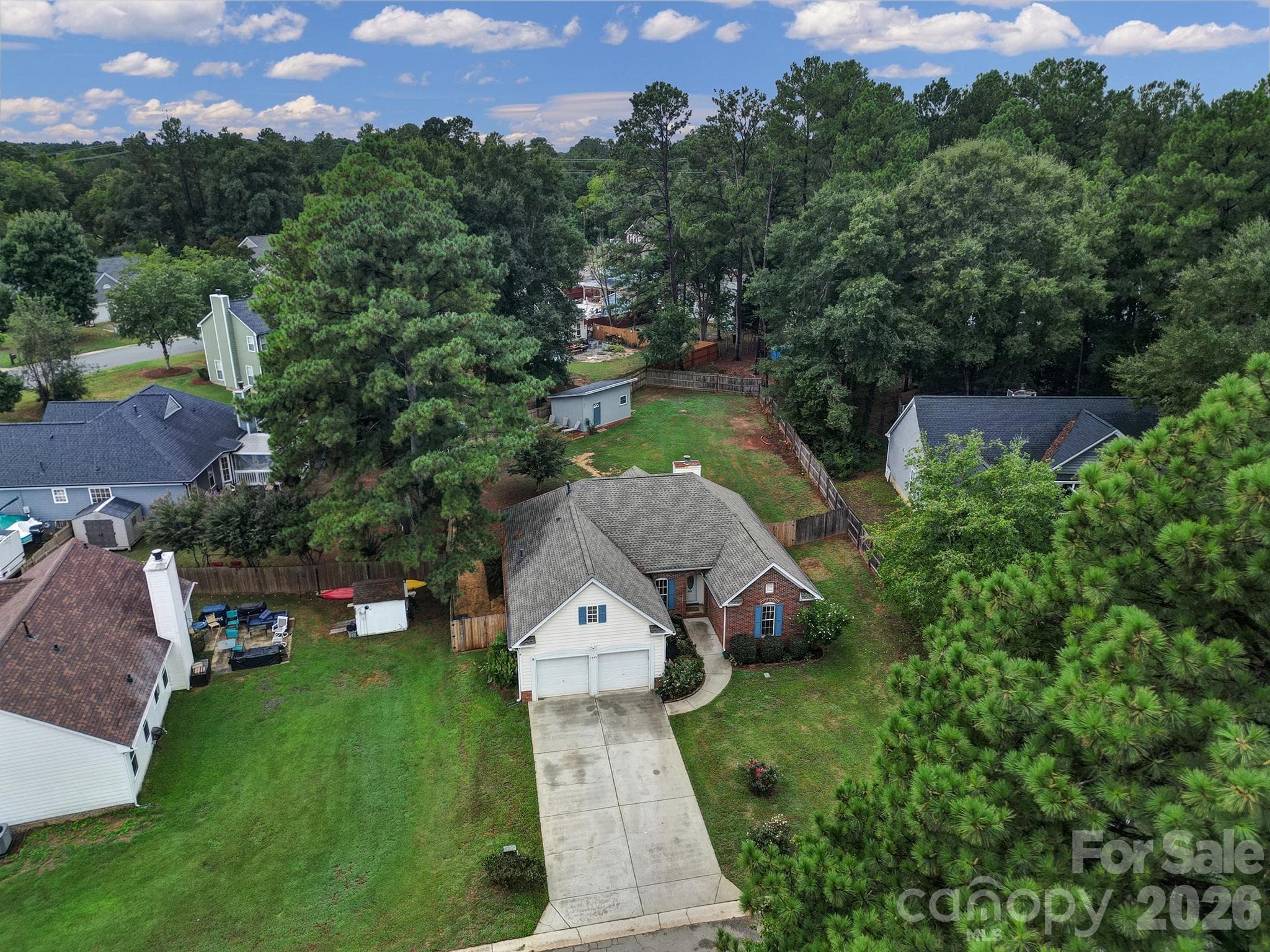 Single Family Residence at 1383 Saint Katherines Way, Rock Hill, photo 38 of 44