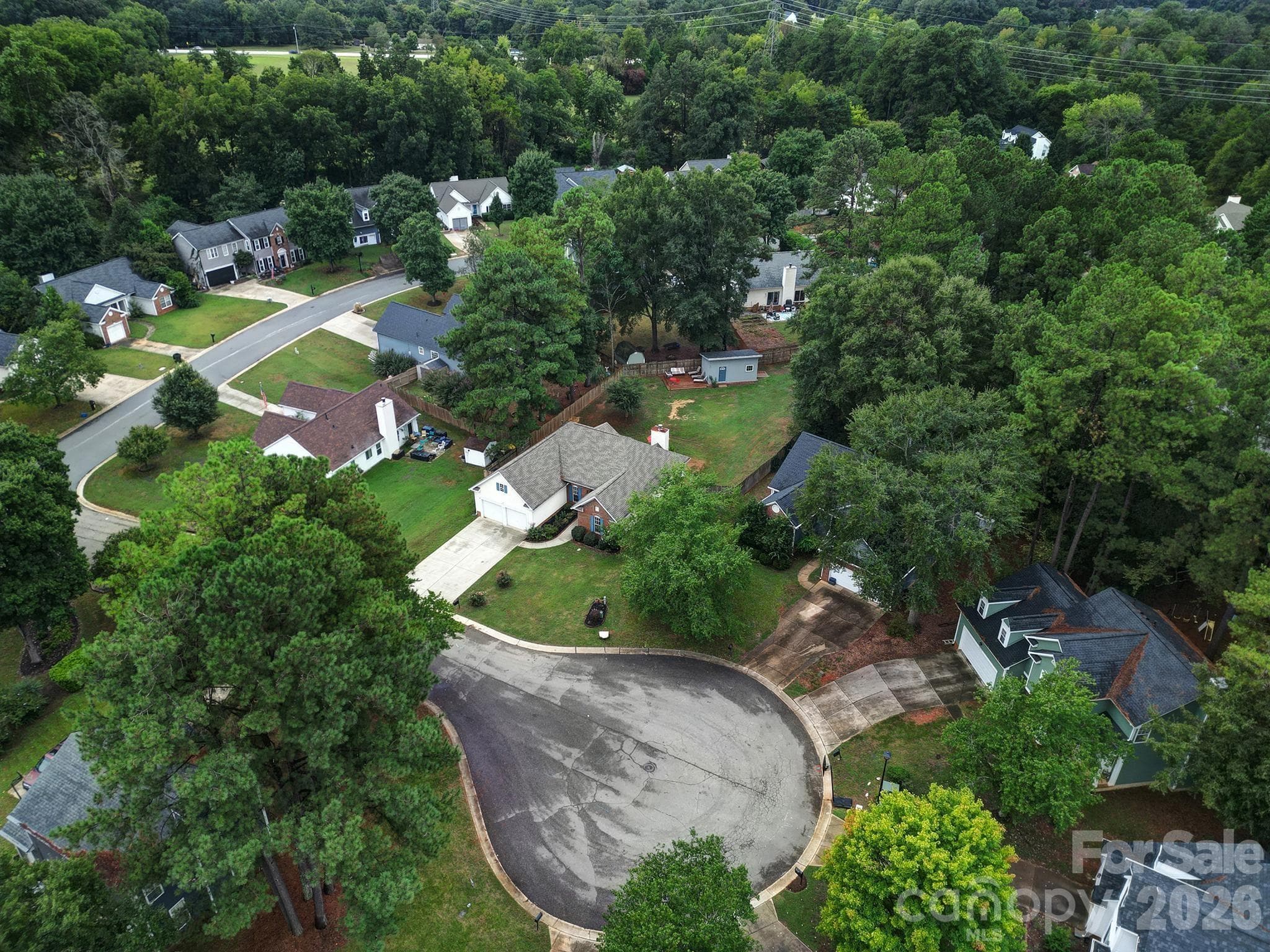 Single Family Residence at 1383 Saint Katherines Way, Rock Hill, photo 39 of 44