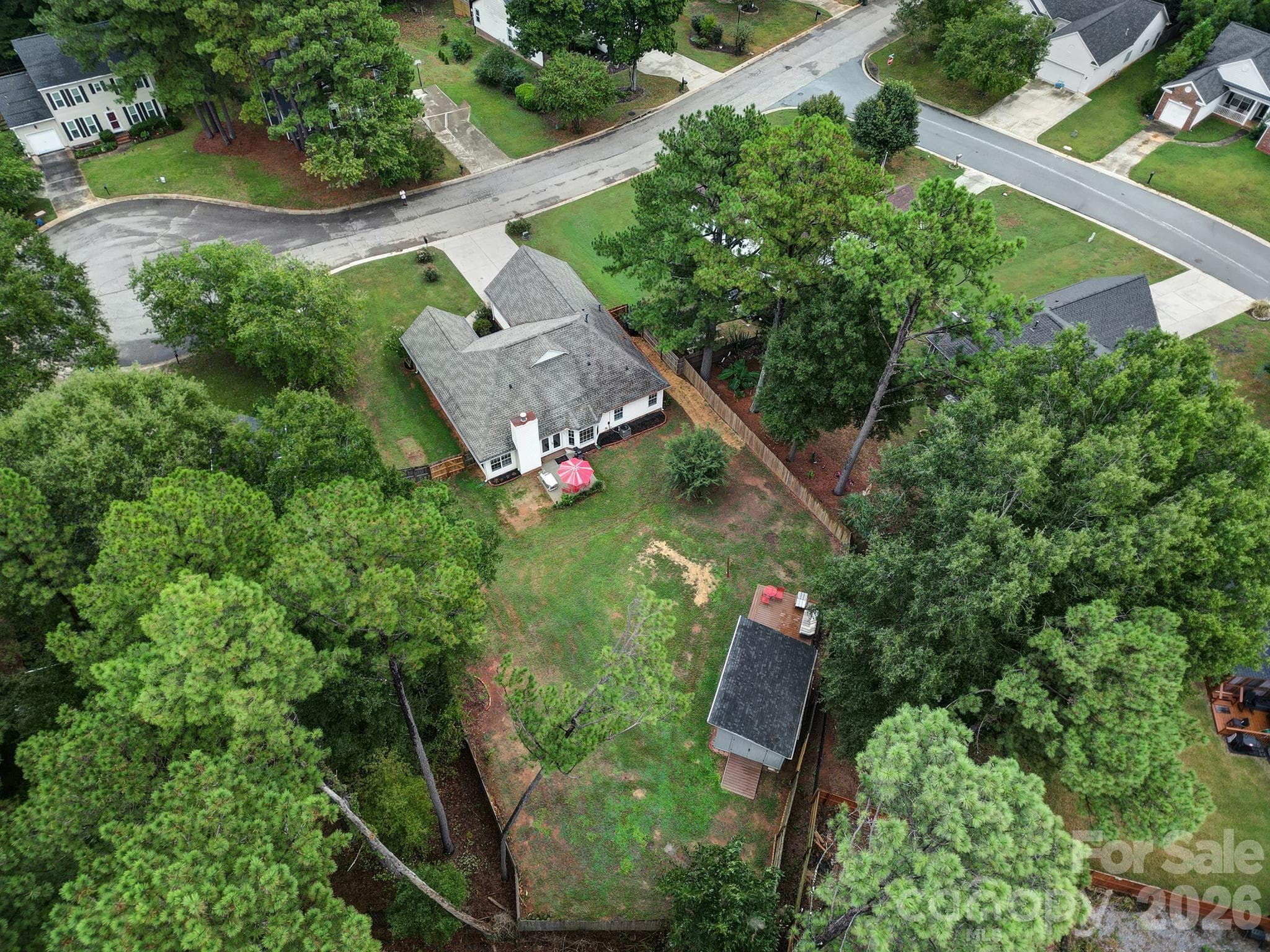 Single Family Residence at 1383 Saint Katherines Way, Rock Hill, photo 42 of 44