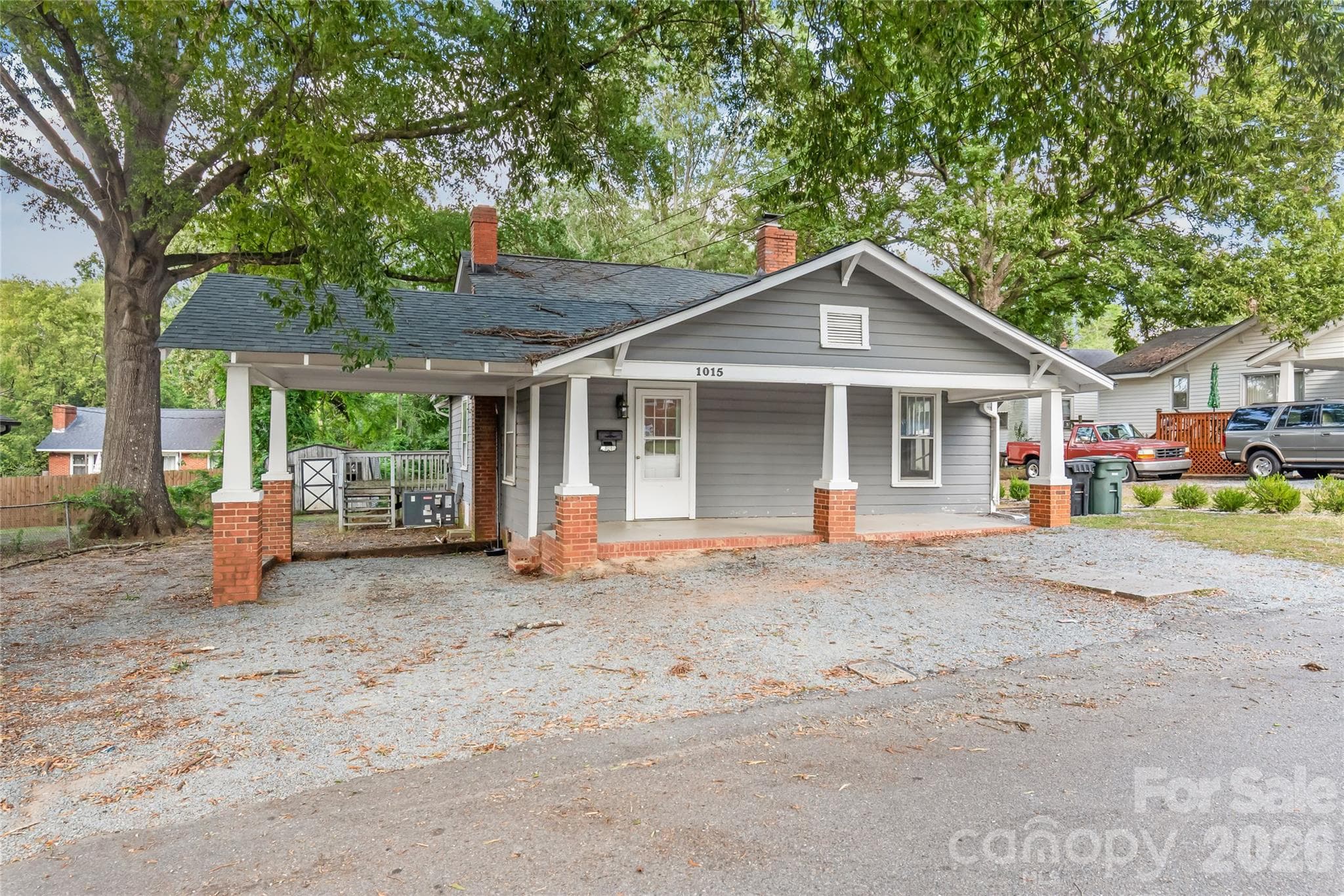 Single Family Residence at 1015 Elm Street, Monroe, photo 2 of 17
