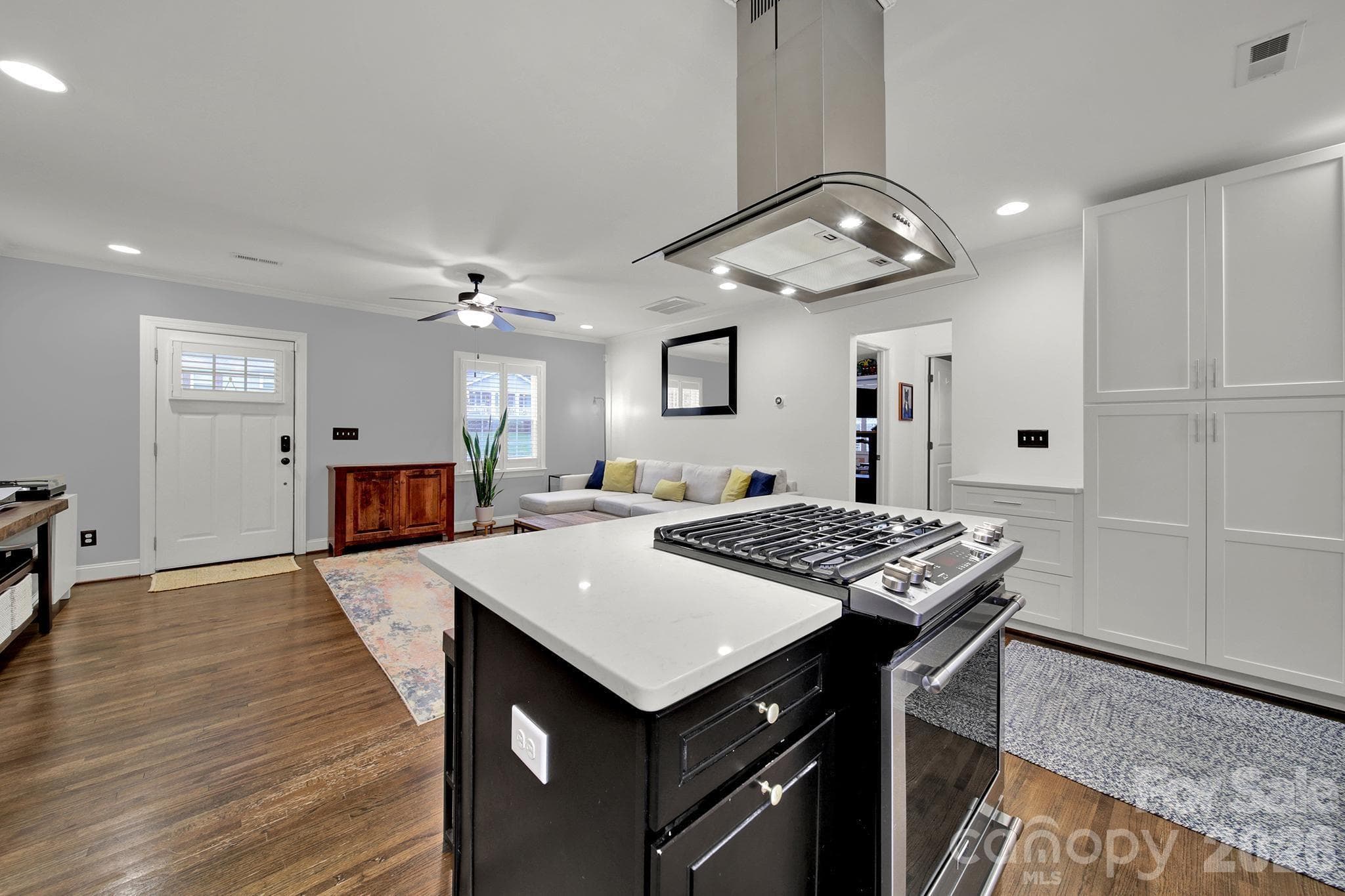 Single Family Residence at 835 Everett Place, Charlotte, photo 9 of 30