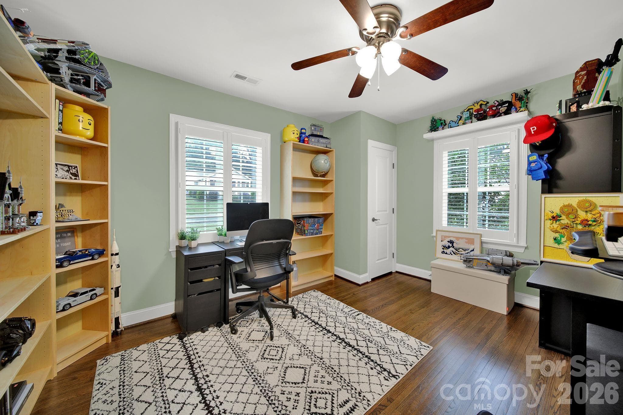 Single Family Residence at 835 Everett Place, Charlotte, photo 16 of 30