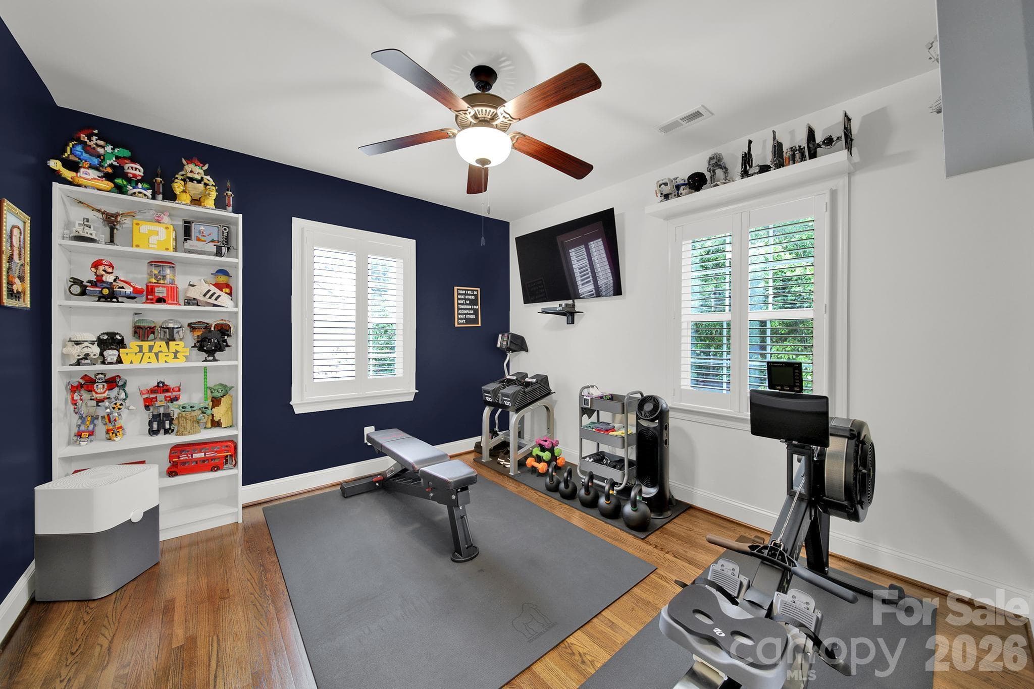 Single Family Residence at 835 Everett Place, Charlotte, photo 19 of 30