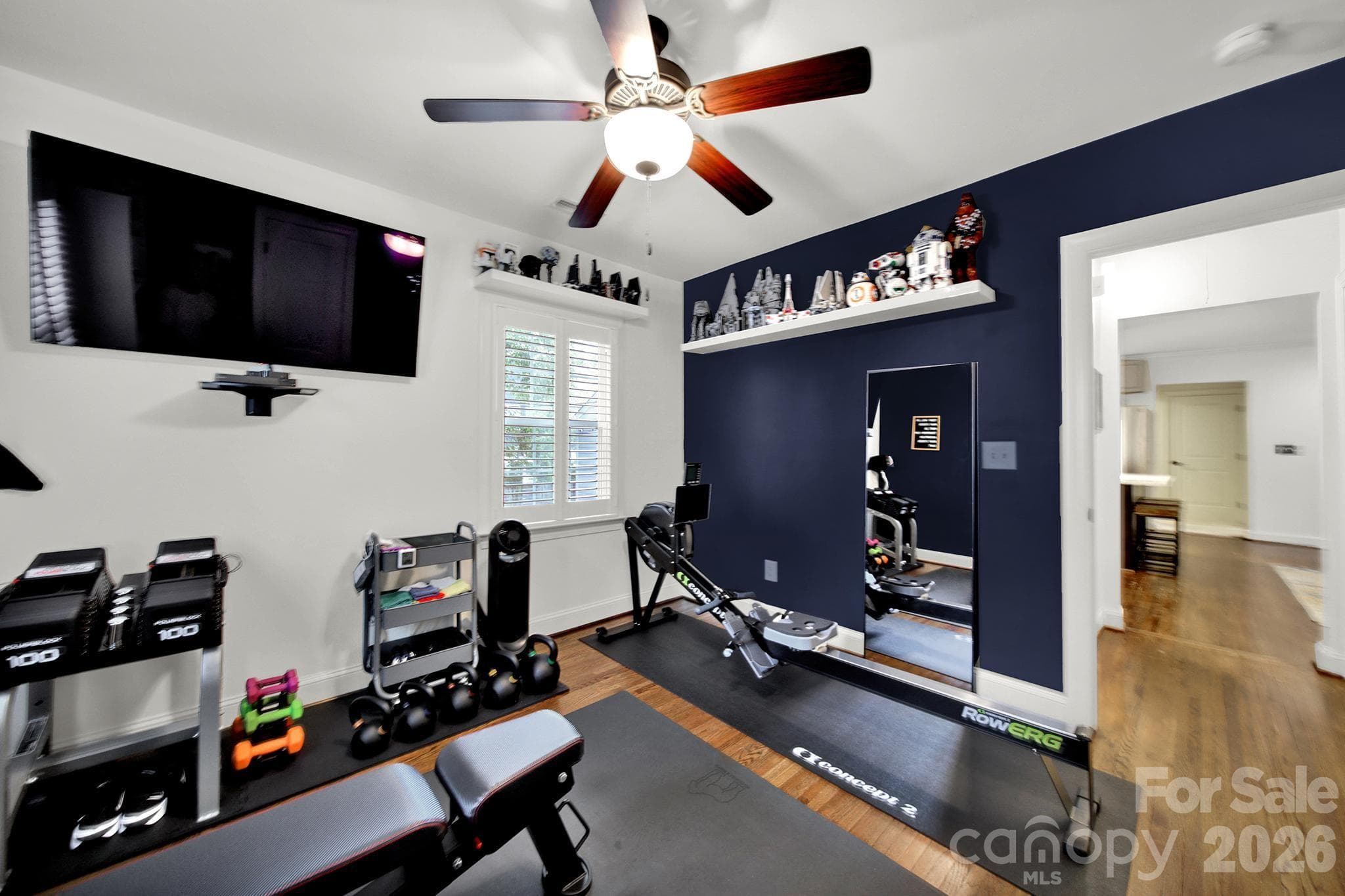 Single Family Residence at 835 Everett Place, Charlotte, photo 21 of 30