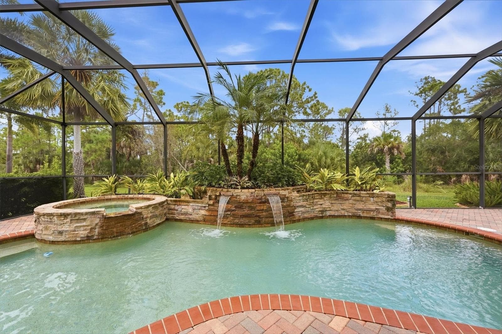 Pool - 11347 DANCING RIVER DR, VENICE