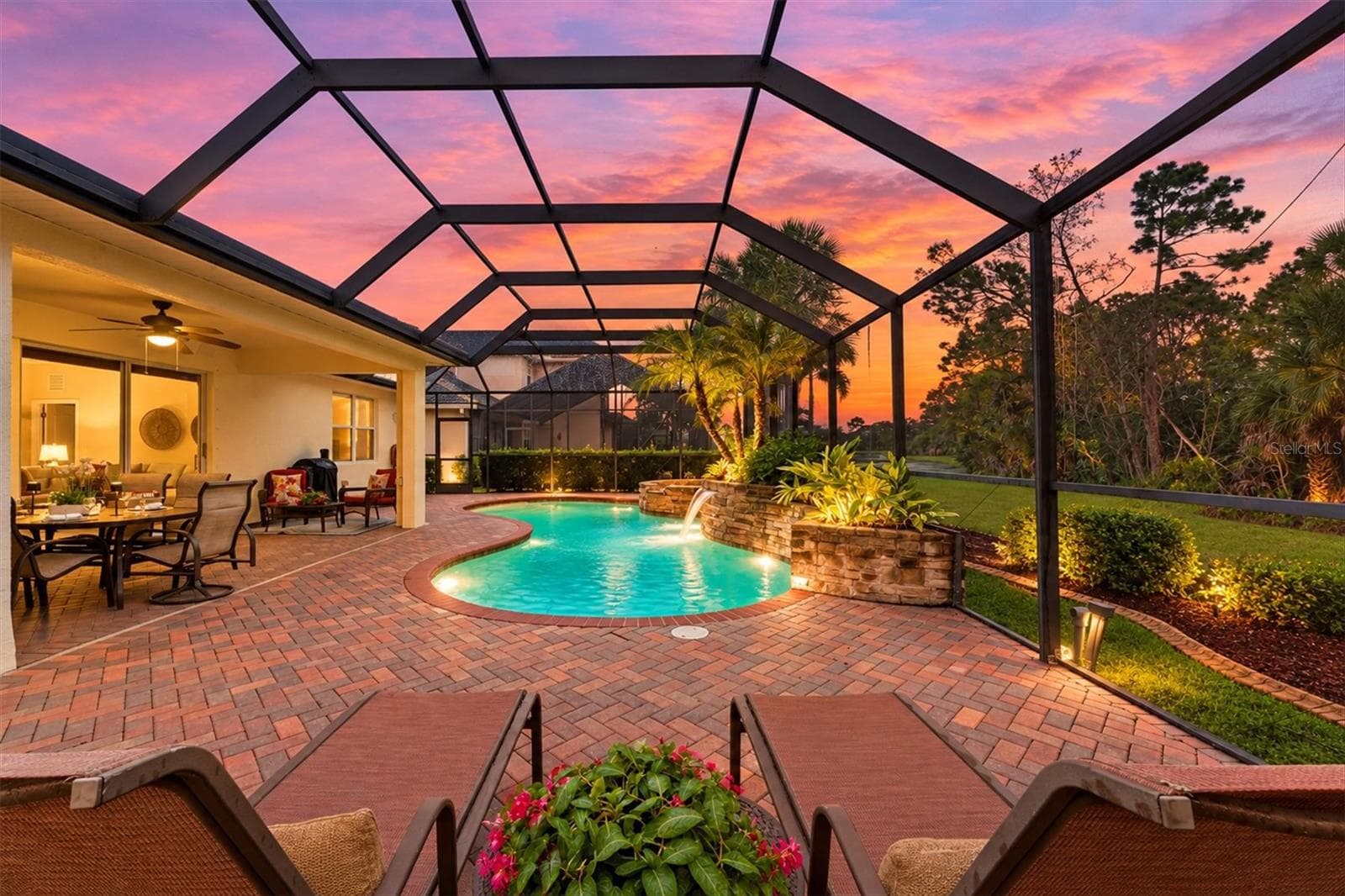 Pool - 11347 DANCING RIVER DR, VENICE