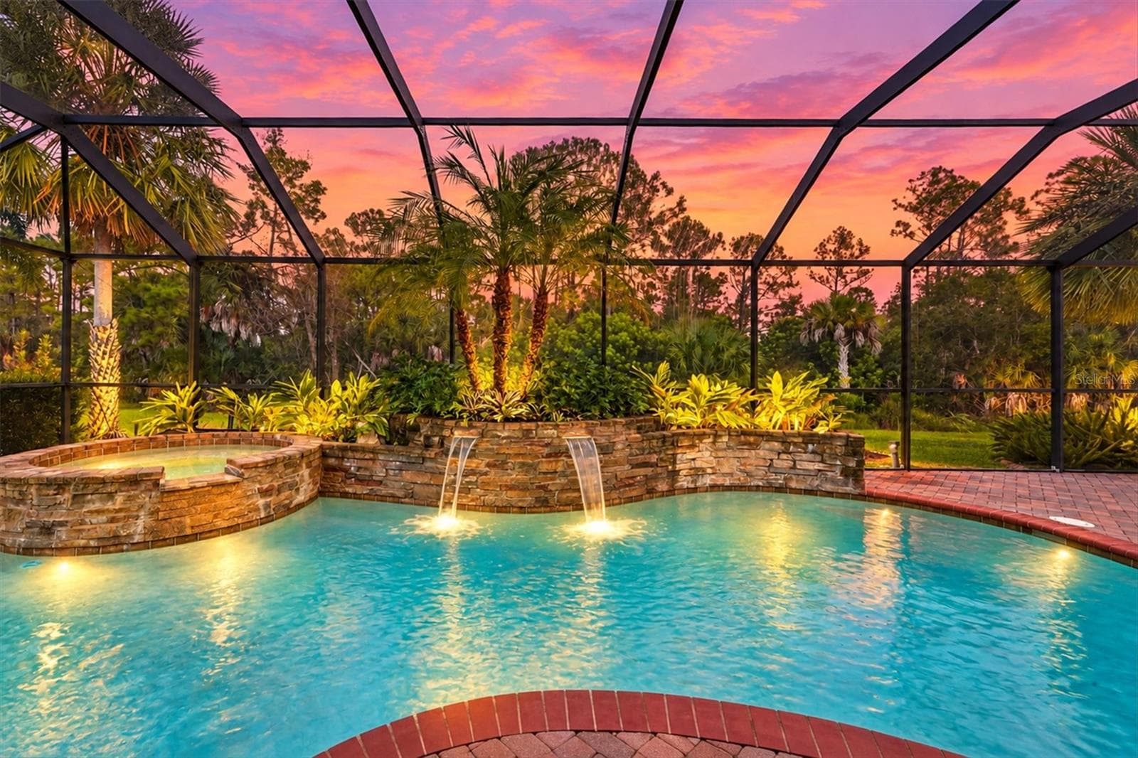 Pool - 11347 DANCING RIVER DR, VENICE