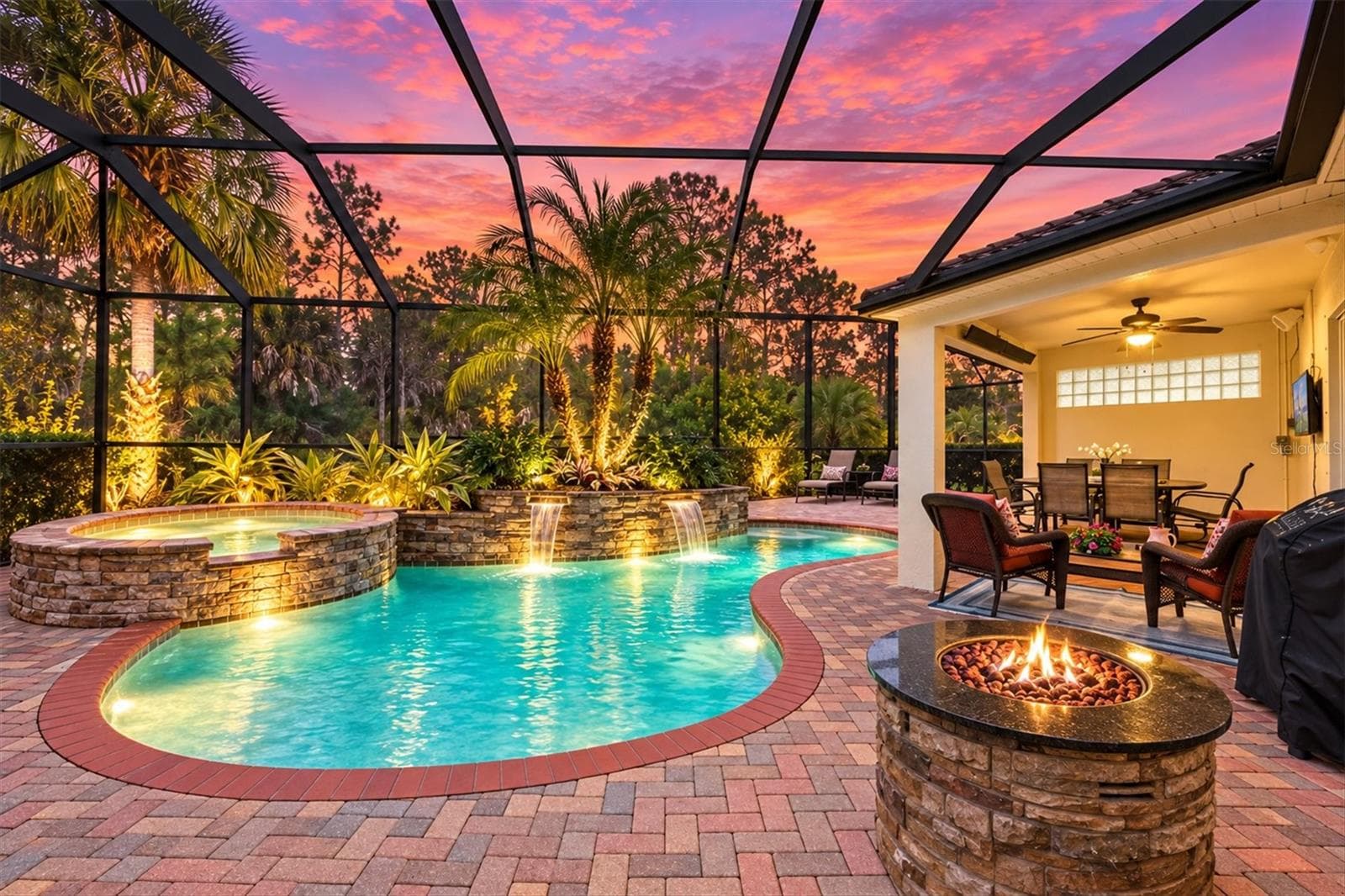 Pool - 11347 DANCING RIVER DR, VENICE