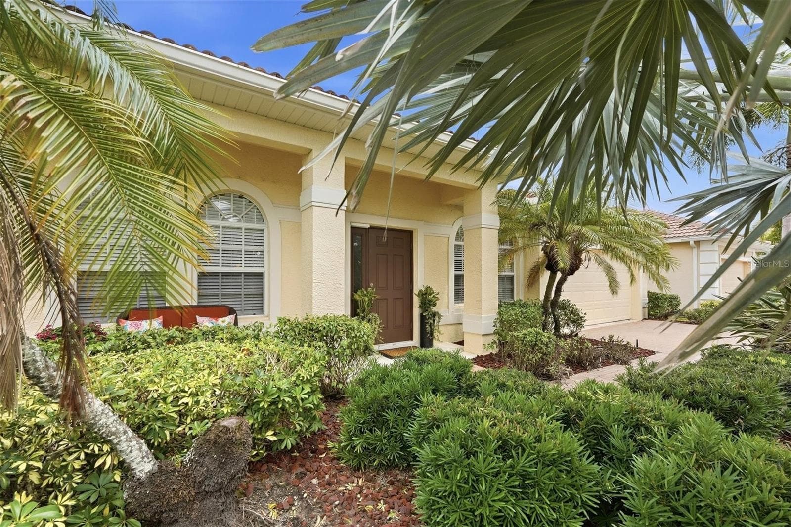 Entrance - 11347 DANCING RIVER DR, VENICE
