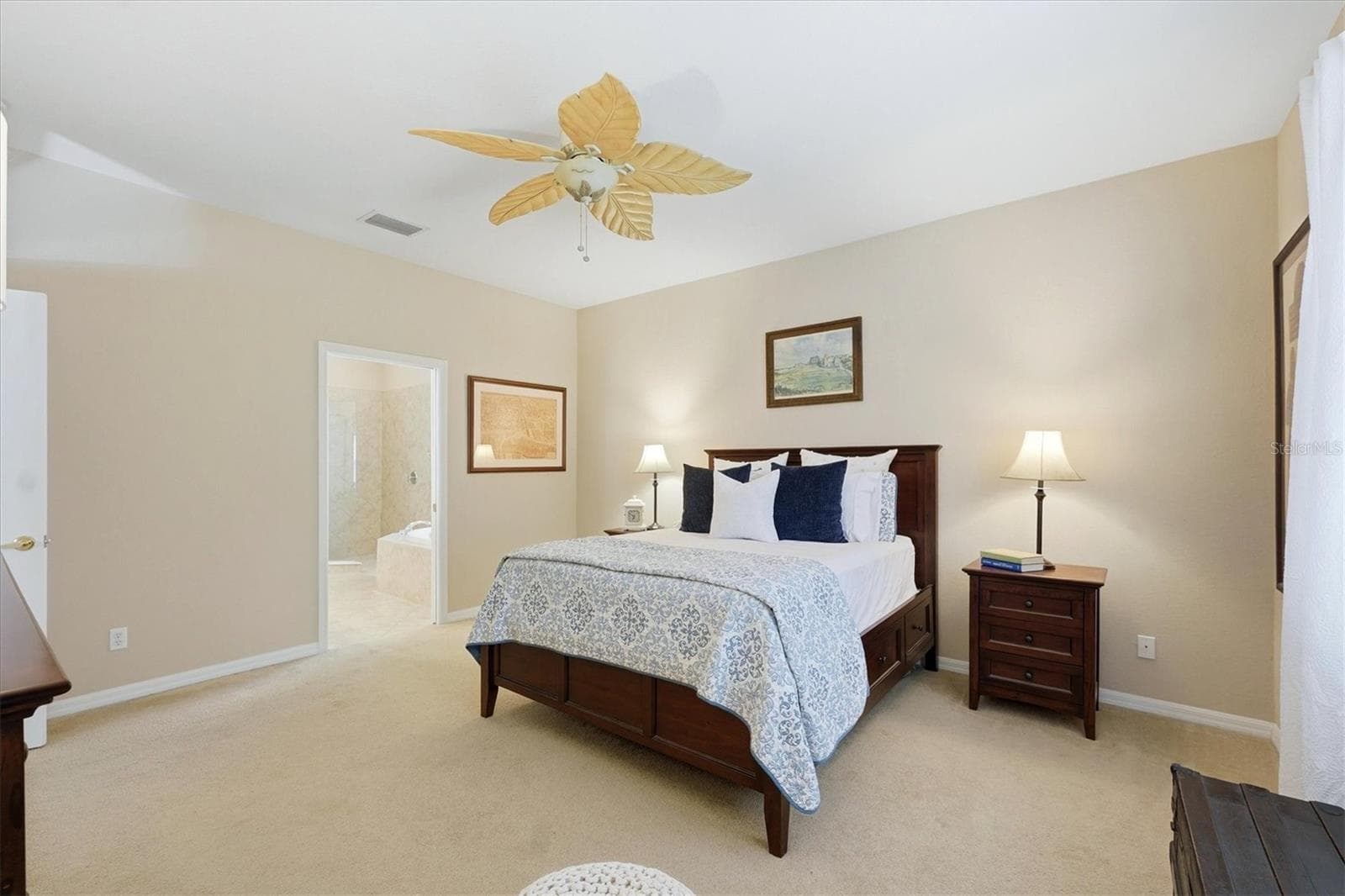 Primary Bedroom - 11347 DANCING RIVER DR, VENICE