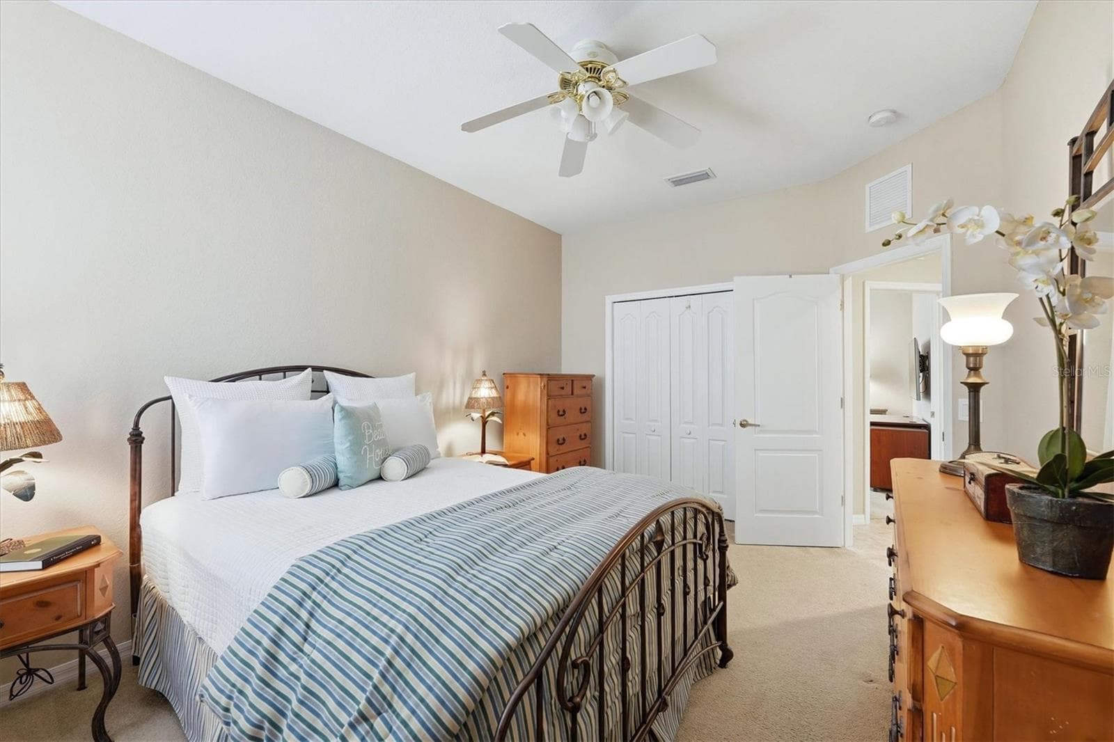 Bedroom #2 - 11347 DANCING RIVER DR, VENICE