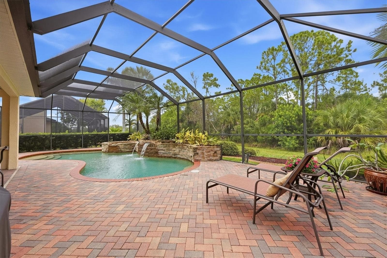 Pool - 11347 DANCING RIVER DR, VENICE