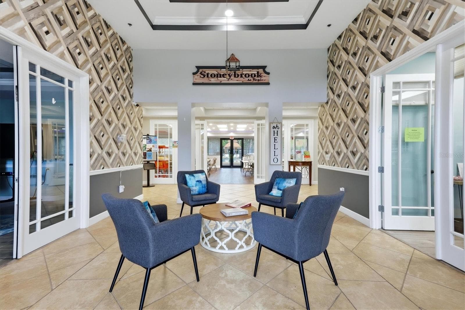 Clubhouse - 11347 DANCING RIVER DR, VENICE