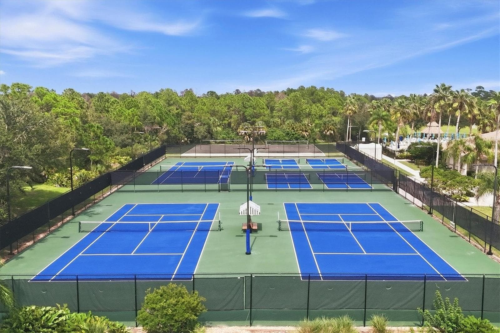 Tennis - 11347 DANCING RIVER DR, VENICE