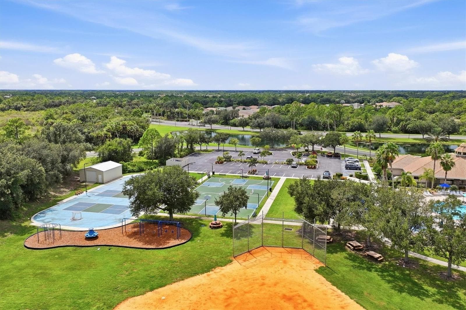 Baseball - 11347 DANCING RIVER DR, VENICE