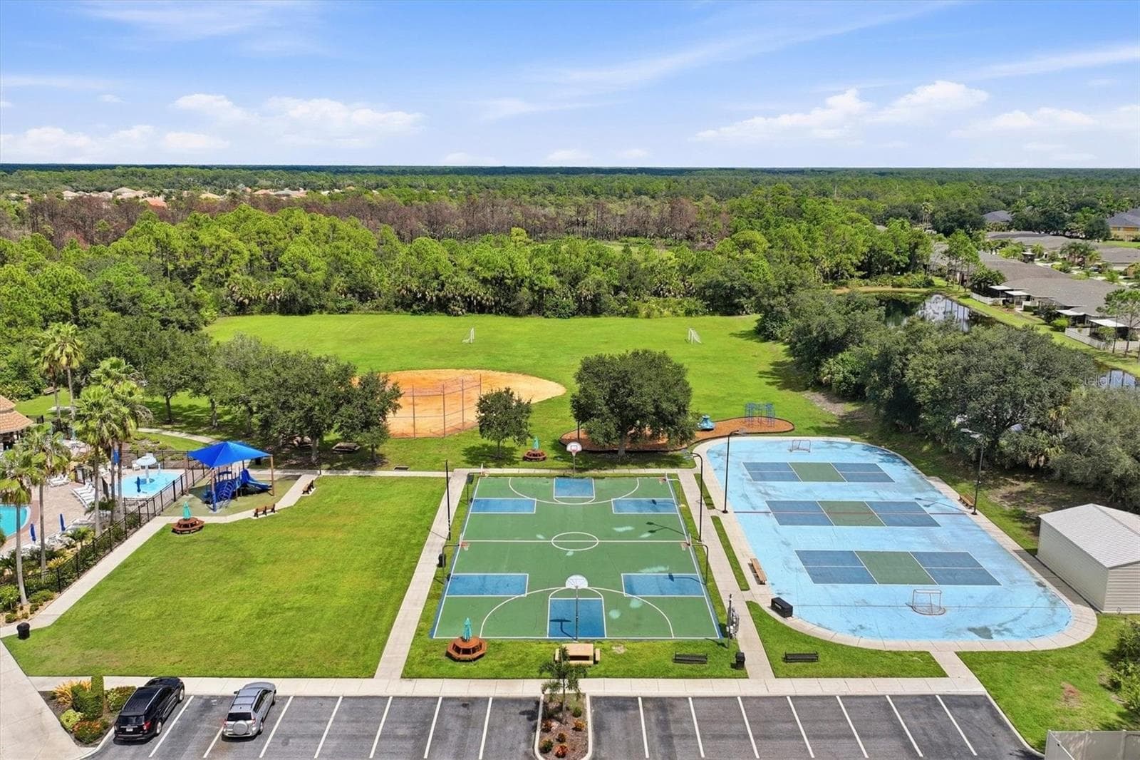 Single Family Residence at 11347 DANCING RIVER DR, VENICE, photo 94 of 100