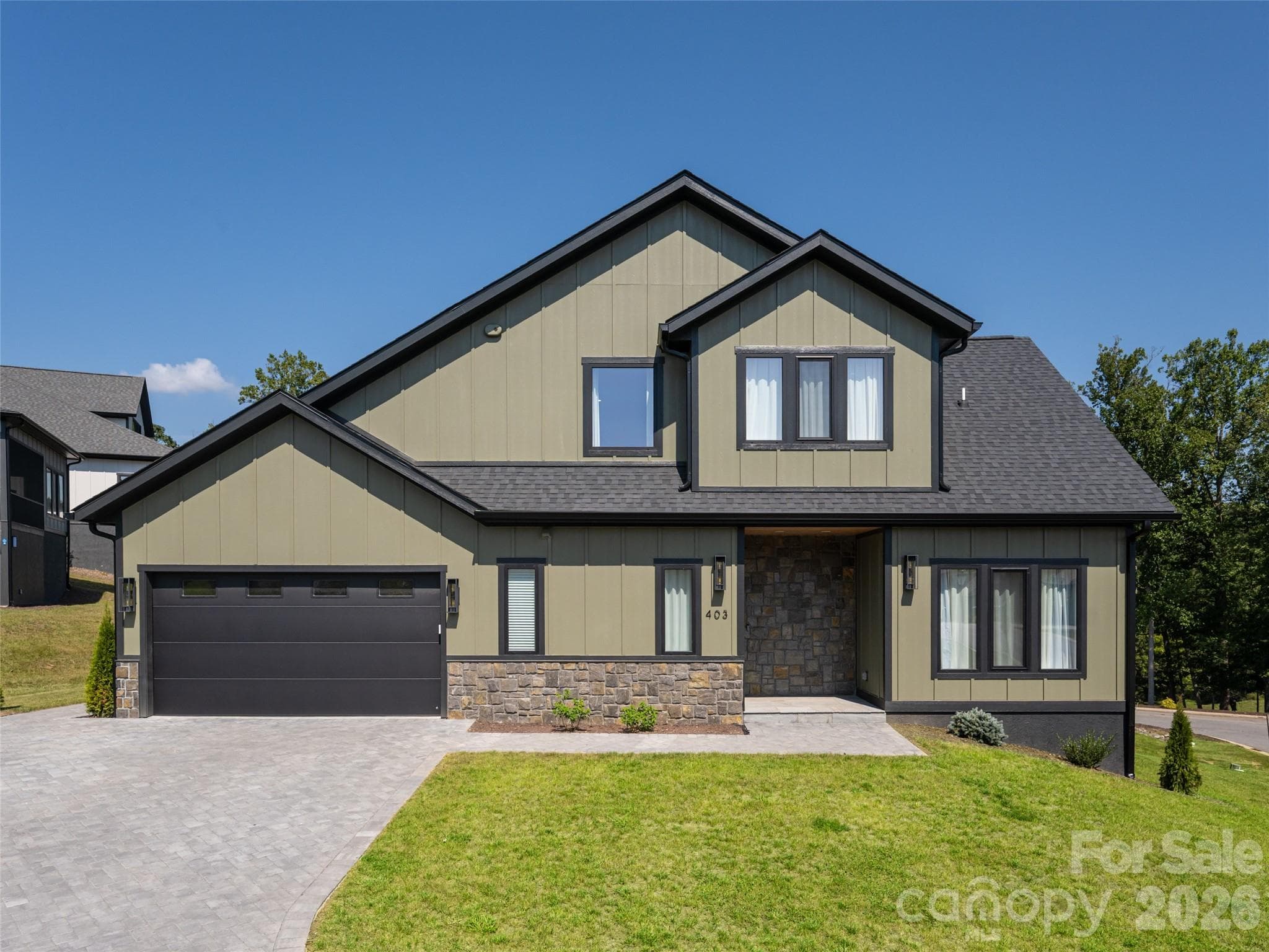 Single Family Residence at 403 Big Hill Drive, Arden, photo 2 of 46