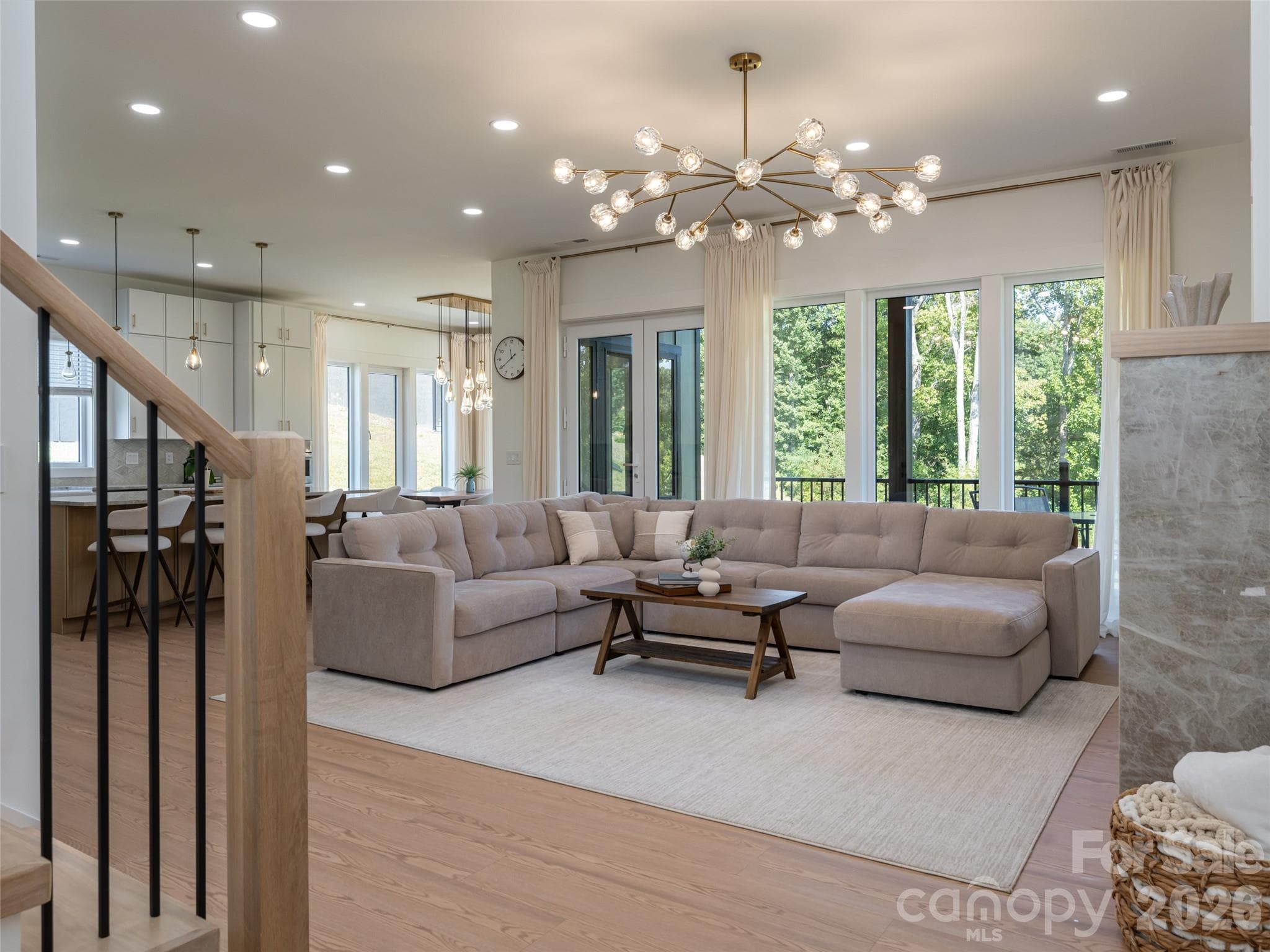 Single Family Residence at 403 Big Hill Drive, Arden, photo 7 of 46