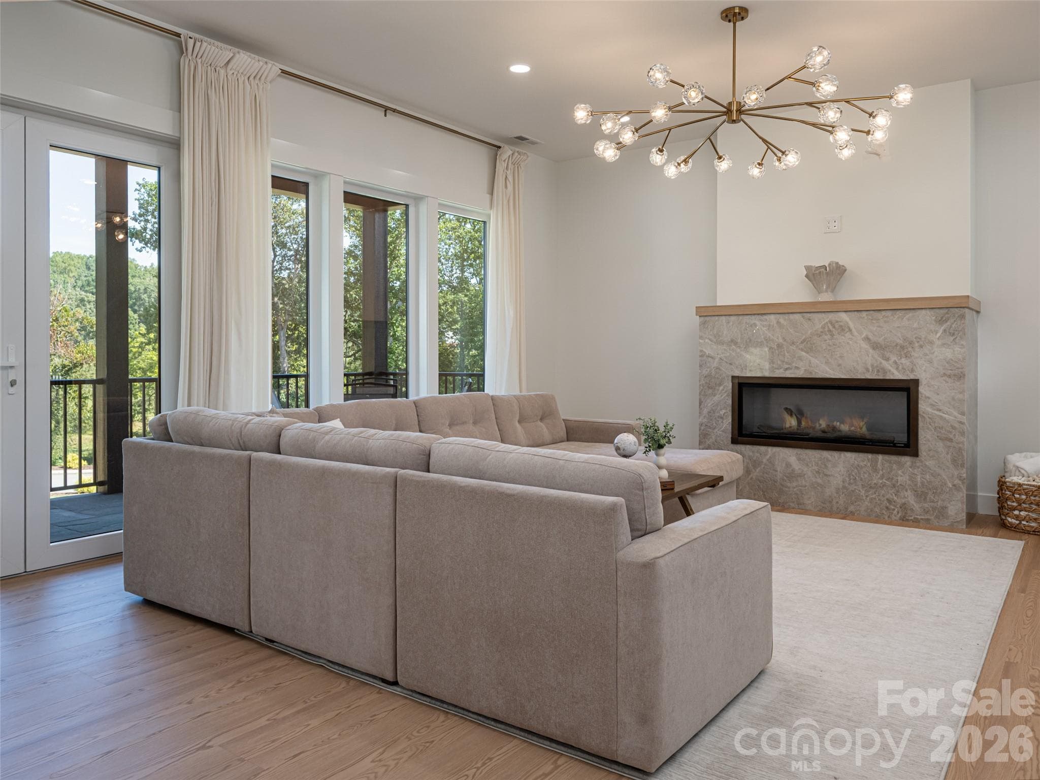 Single Family Residence at 403 Big Hill Drive, Arden, photo 9 of 46