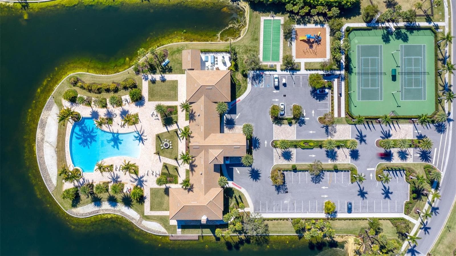 Single Family Residence at 135 PESCADOR PL, NORTH VENICE, photo 57 of 58