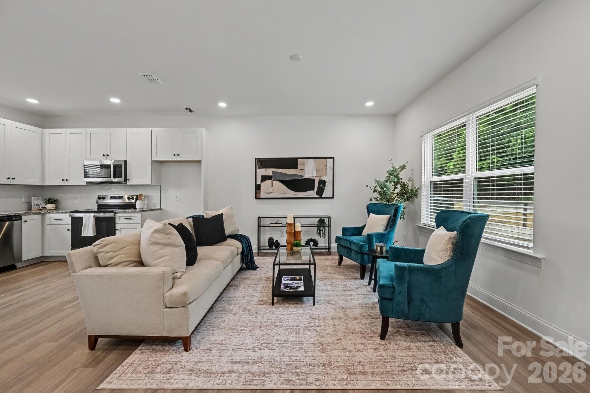 Relax and make yourself at home. - 45 E 13th Street, Newton