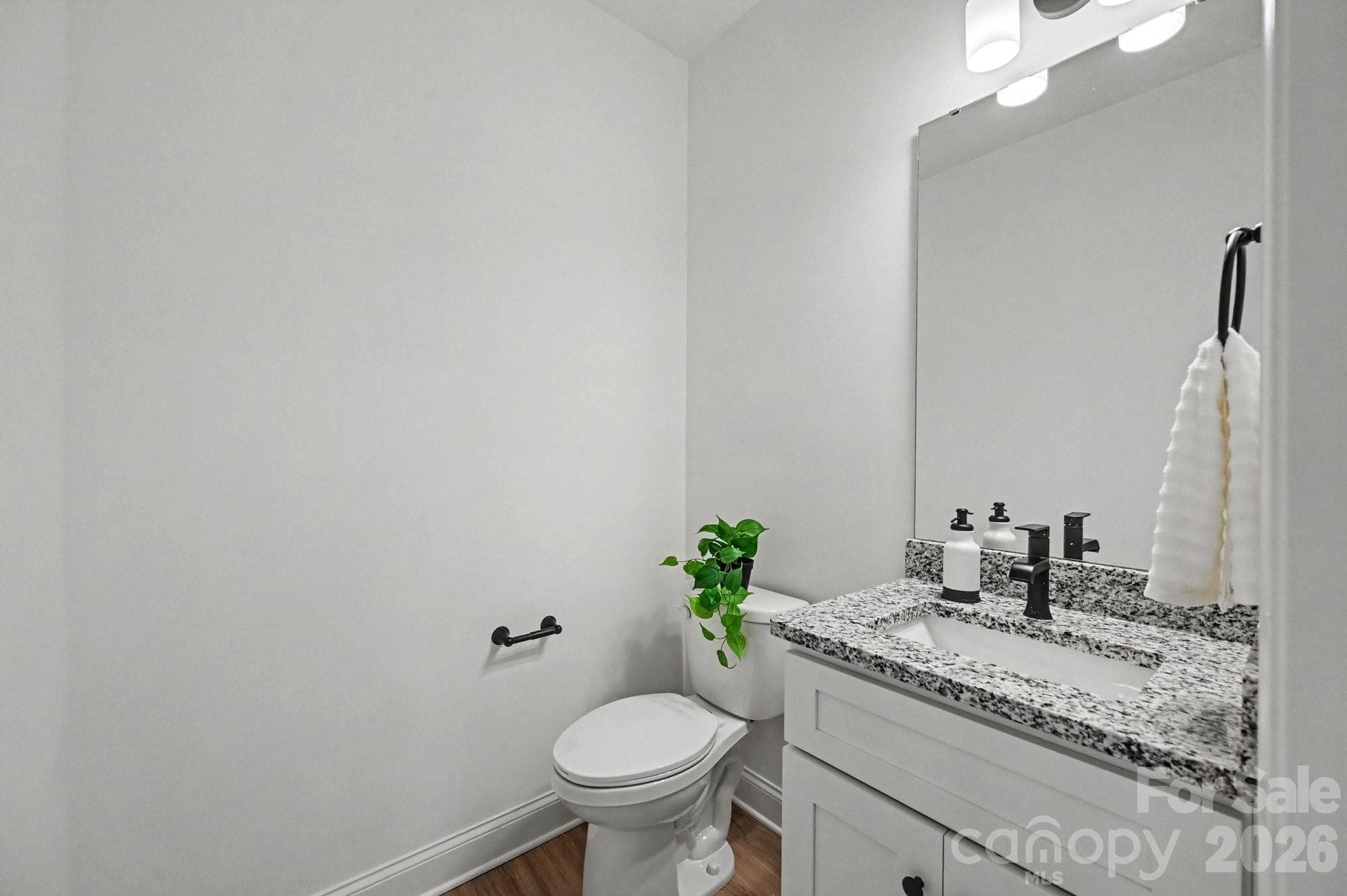 Clean finishes and modern fixtures. - 45 E 13th Street, Newton