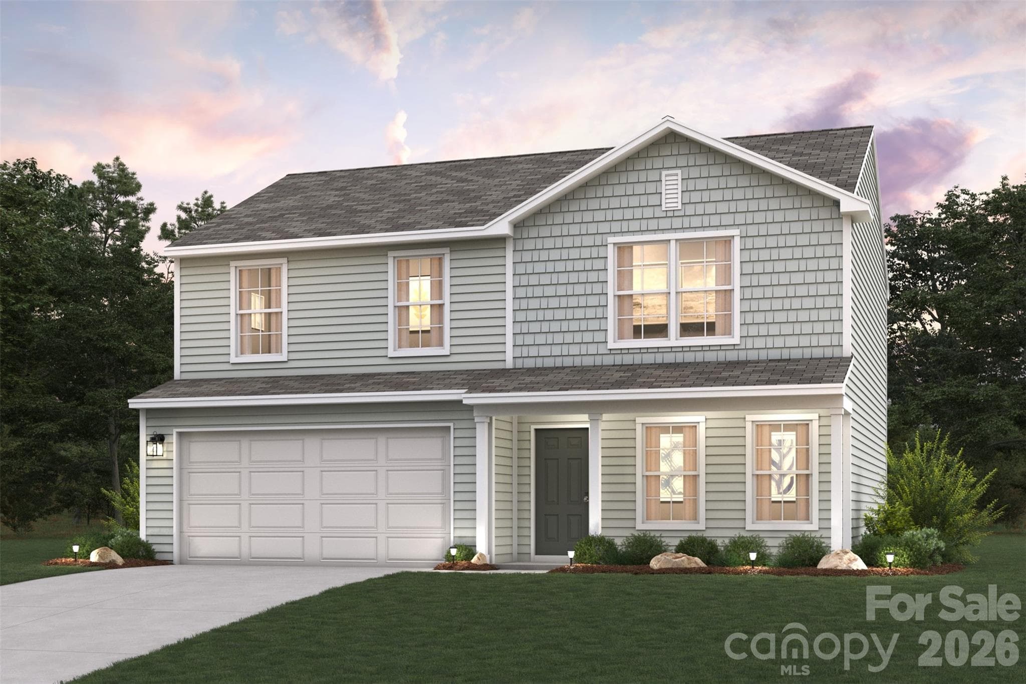 Single Family Residence at 505 Sundown Drive, Spartanburg