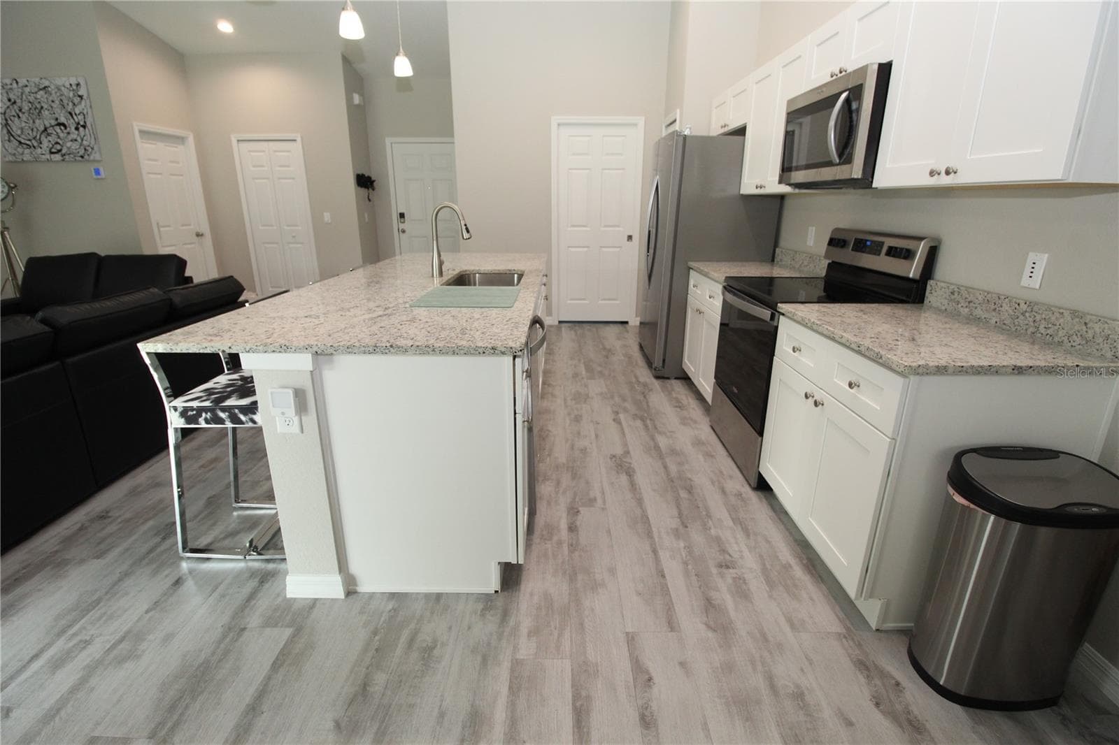 Kitchen - 1888 FRANKLIN LN, NORTH PORT