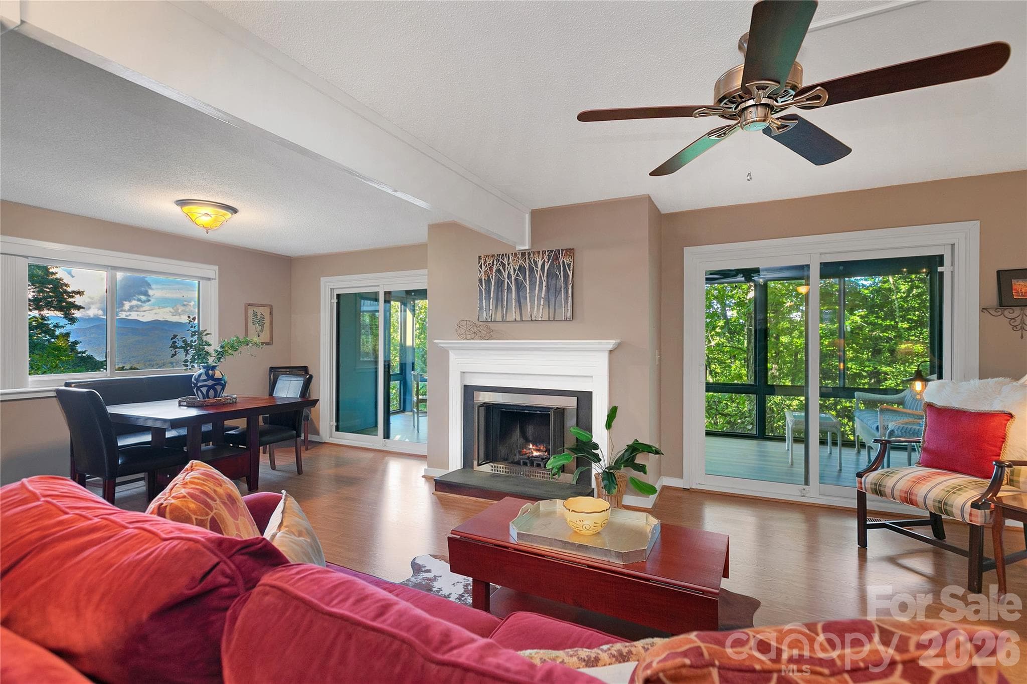 Condominium at 210 Tinequa Drive, Brevard, photo 4 of 38