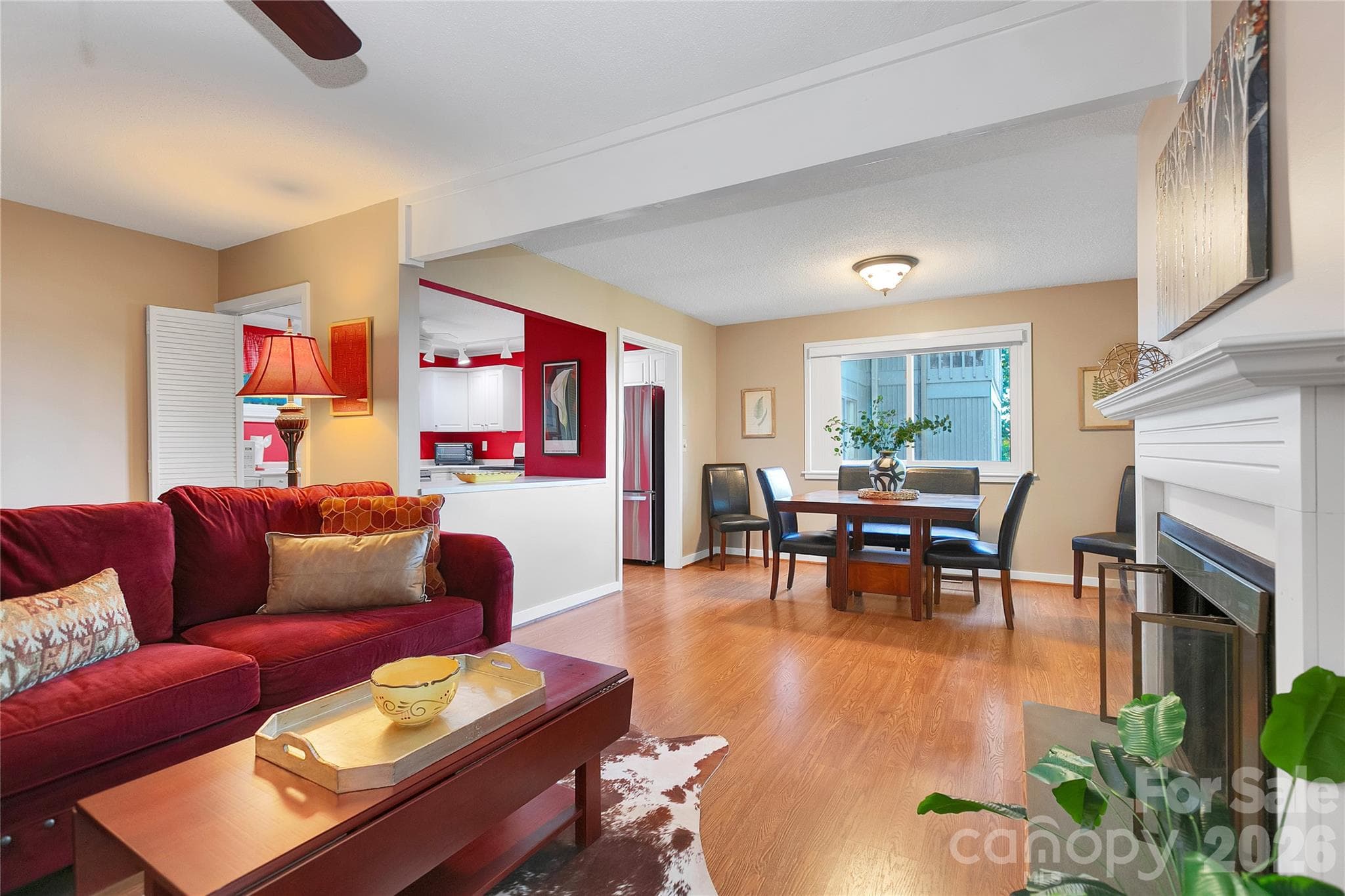 Condominium at 210 Tinequa Drive, Brevard, photo 5 of 38