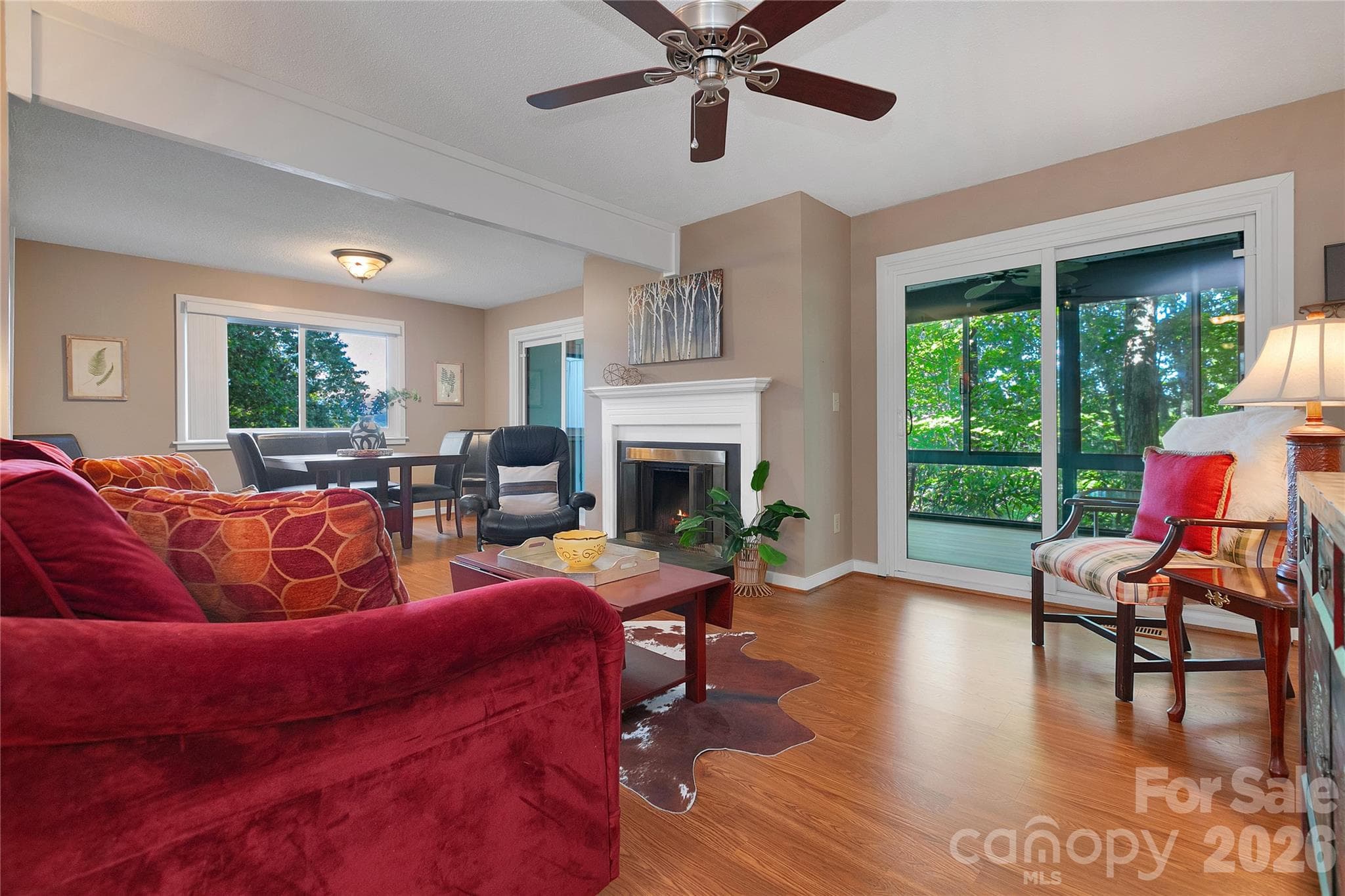 Condominium at 210 Tinequa Drive, Brevard, photo 8 of 38