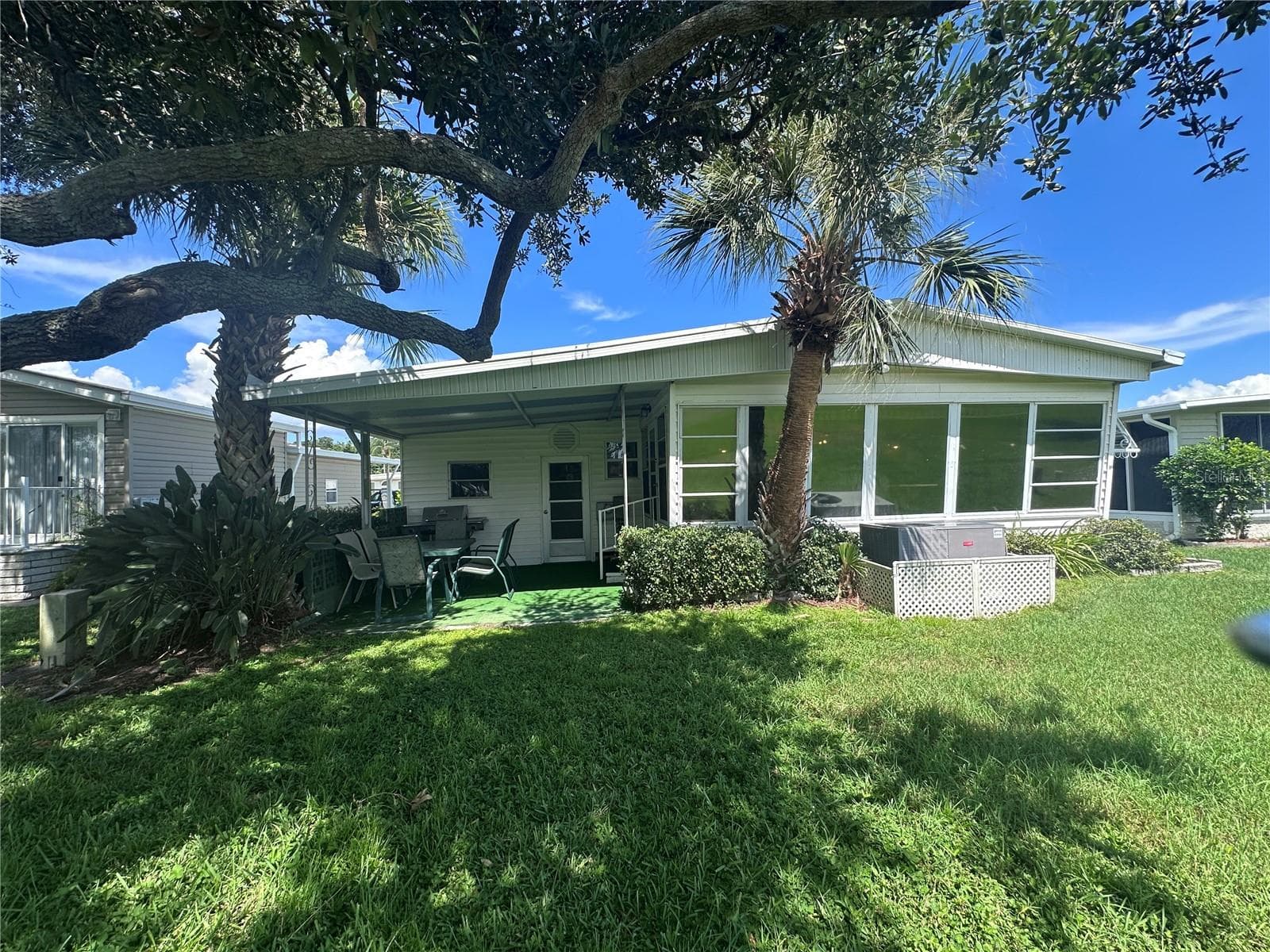 South Golf course side - 1100 BELCHER RD S #417, LARGO