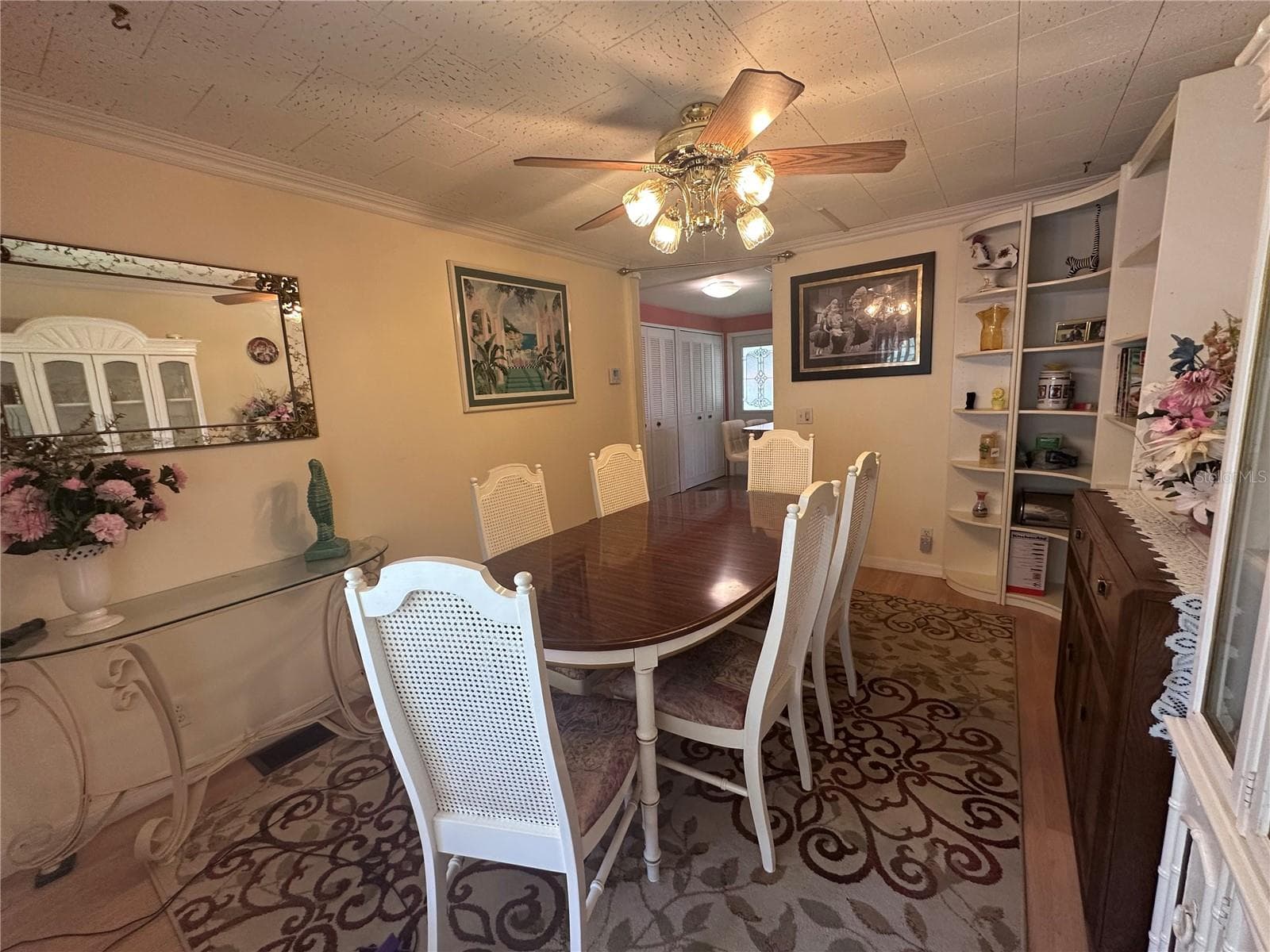 Dining Room - 1100 BELCHER RD S #417, LARGO